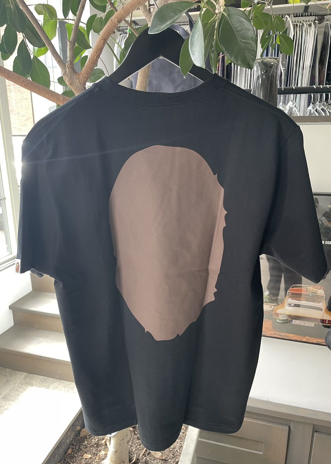 Bape Варе Big Ape Head Tee Size US XL / EU 56 / 4 - 2 Thumbnail