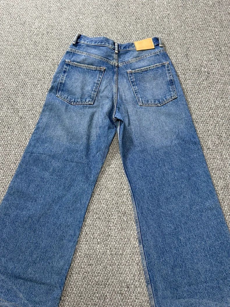 Acne Studios acne studios flared jeans 2505-Nextarrow Size US 27 - 6 Thumbnail