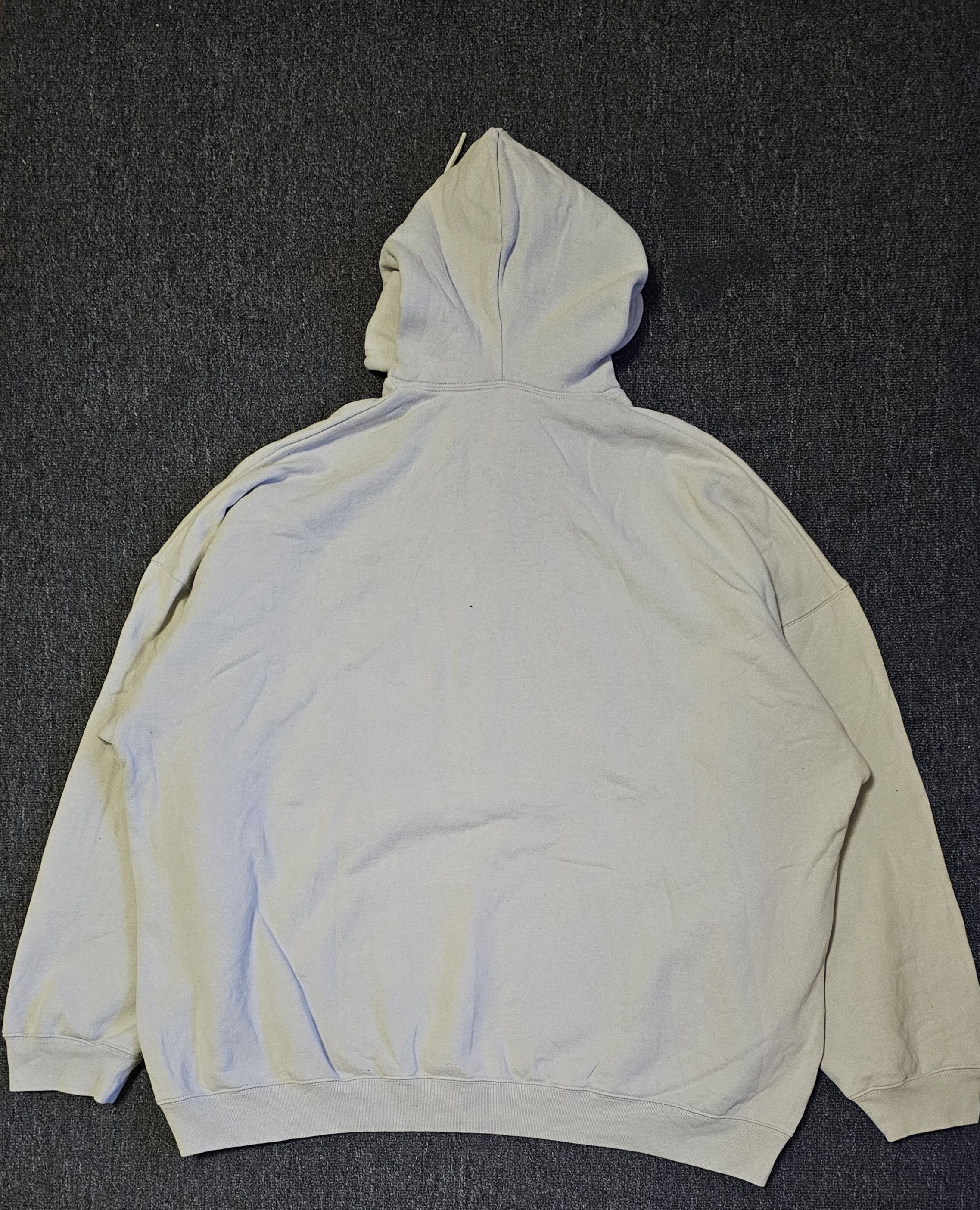 Balenciaga Balenciaga Men's Oversize Mosaic Hoodie Size XS Size US S / EU 44-46 / 1 - 5 Thumbnail