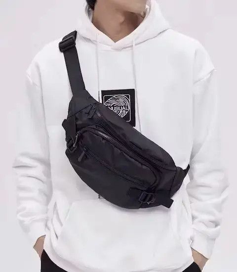 American Edition × Japanese Brand Bag Utility grunge waterproof side sling bag fanny pack Size ONE SIZE - 4 Thumbnail