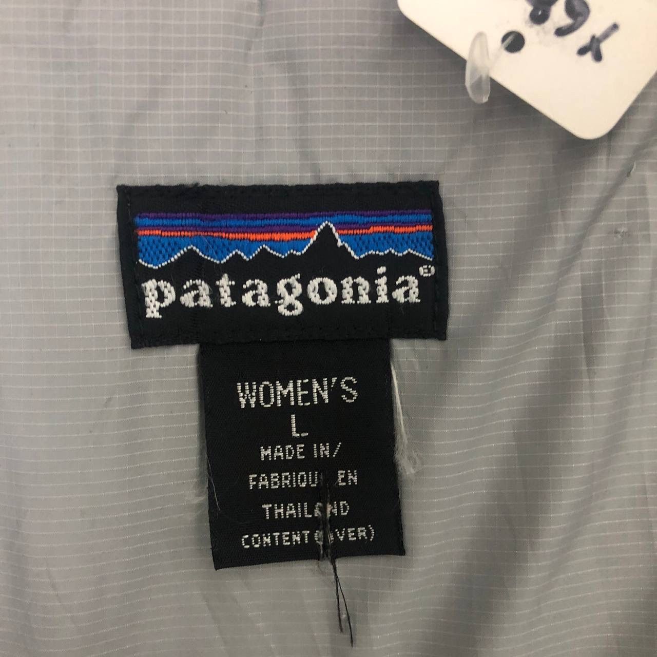 Patagonia Y682. PATAGONIA DOWN VEST JACKET Size L / US 10 / IT 46 - 8 Thumbnail