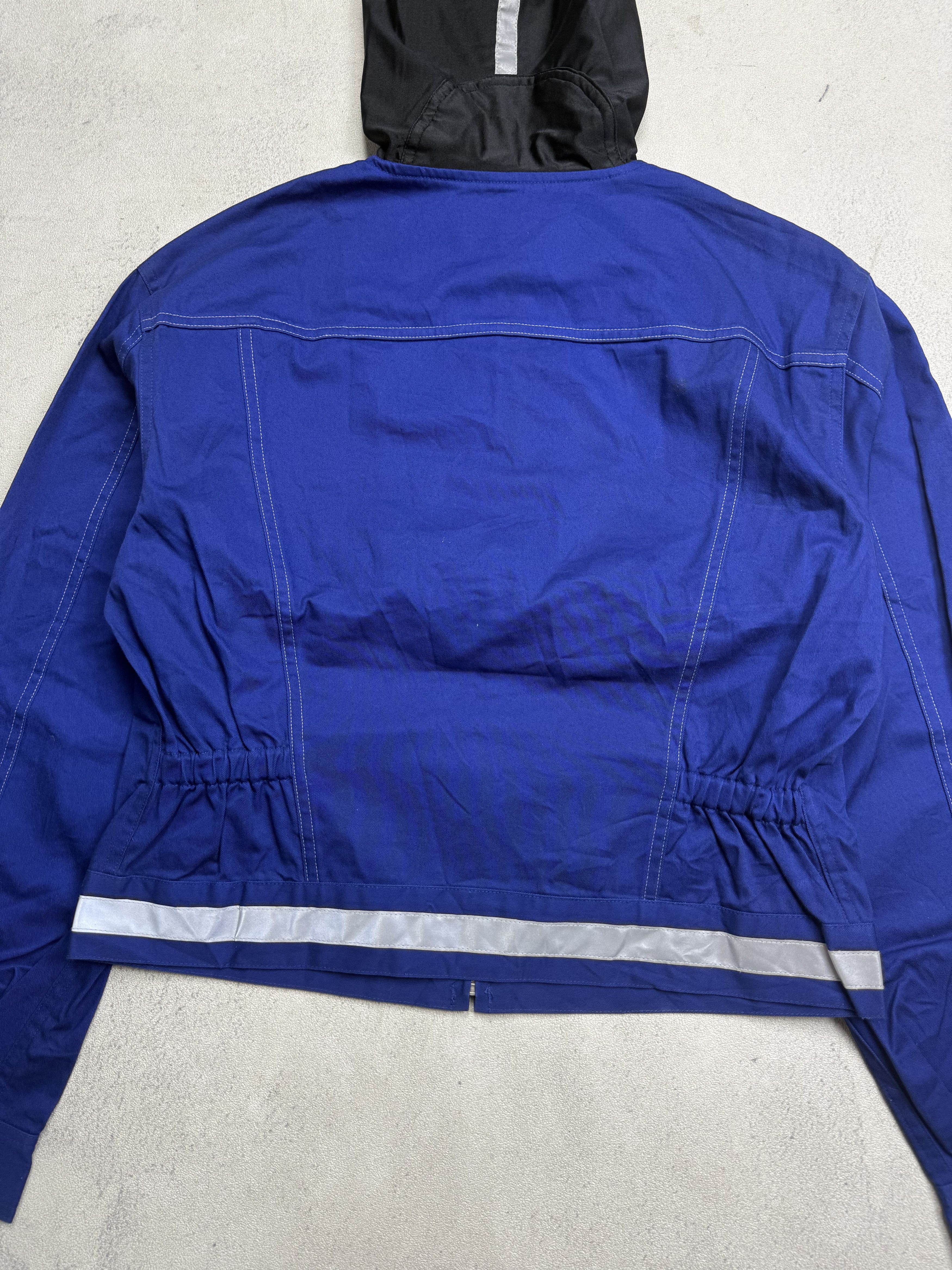 Marithe + Francois Girbaud Marithe Francois Girbaud Reflective Jacket Size S / US 4 / IT 40 - 7 Thumbnail