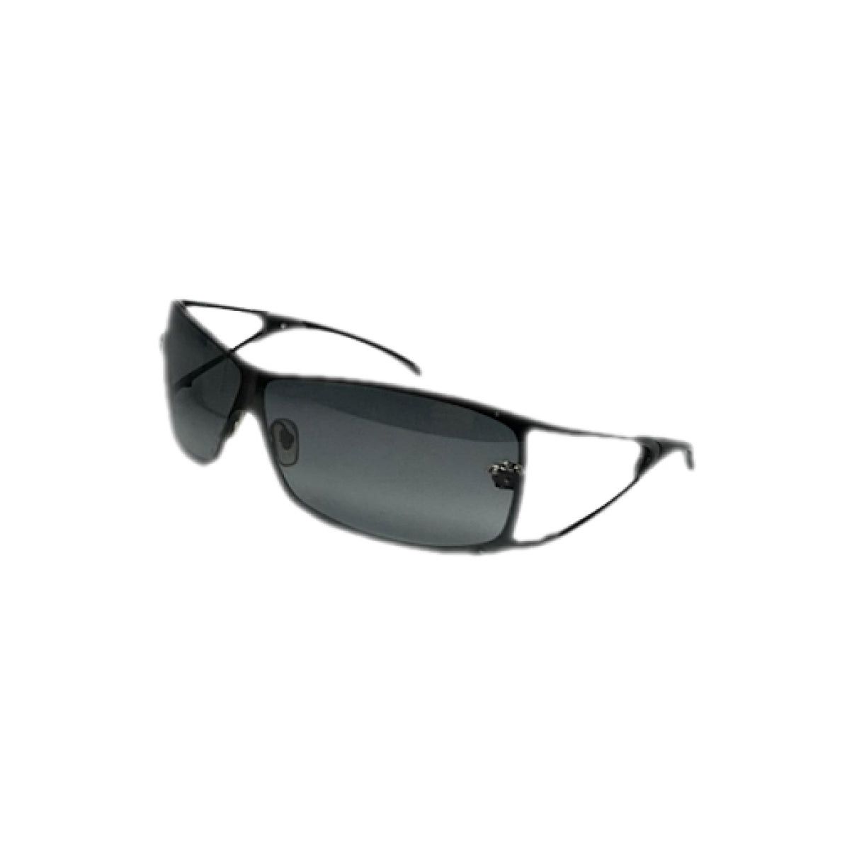 Versace Anthracite Metal Sunglasses Size ONE SIZE - 1 Thumbnail