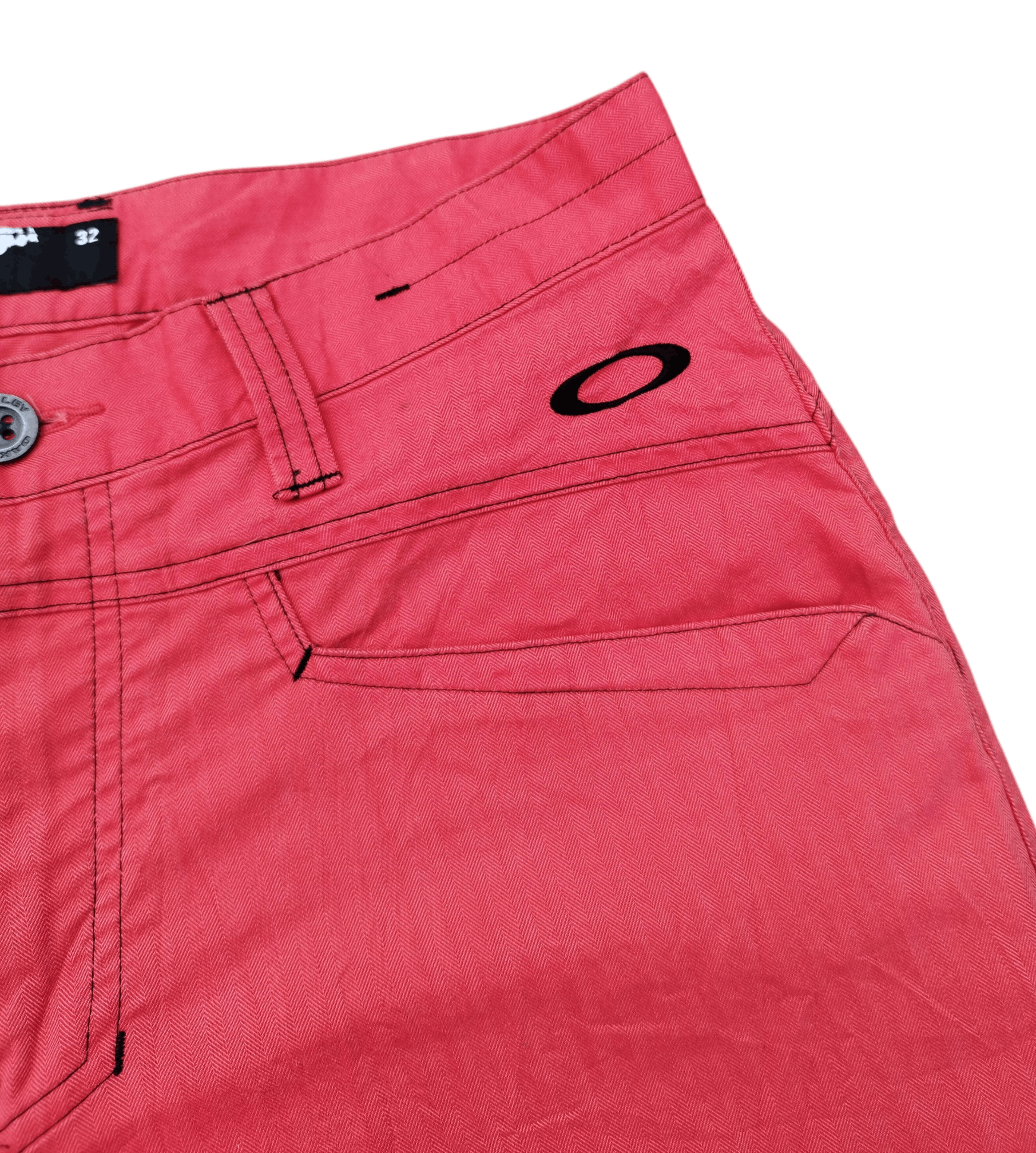 Oakley Oakley snake skin logo long pants Size US 32 / EU 48 - 3 Thumbnail