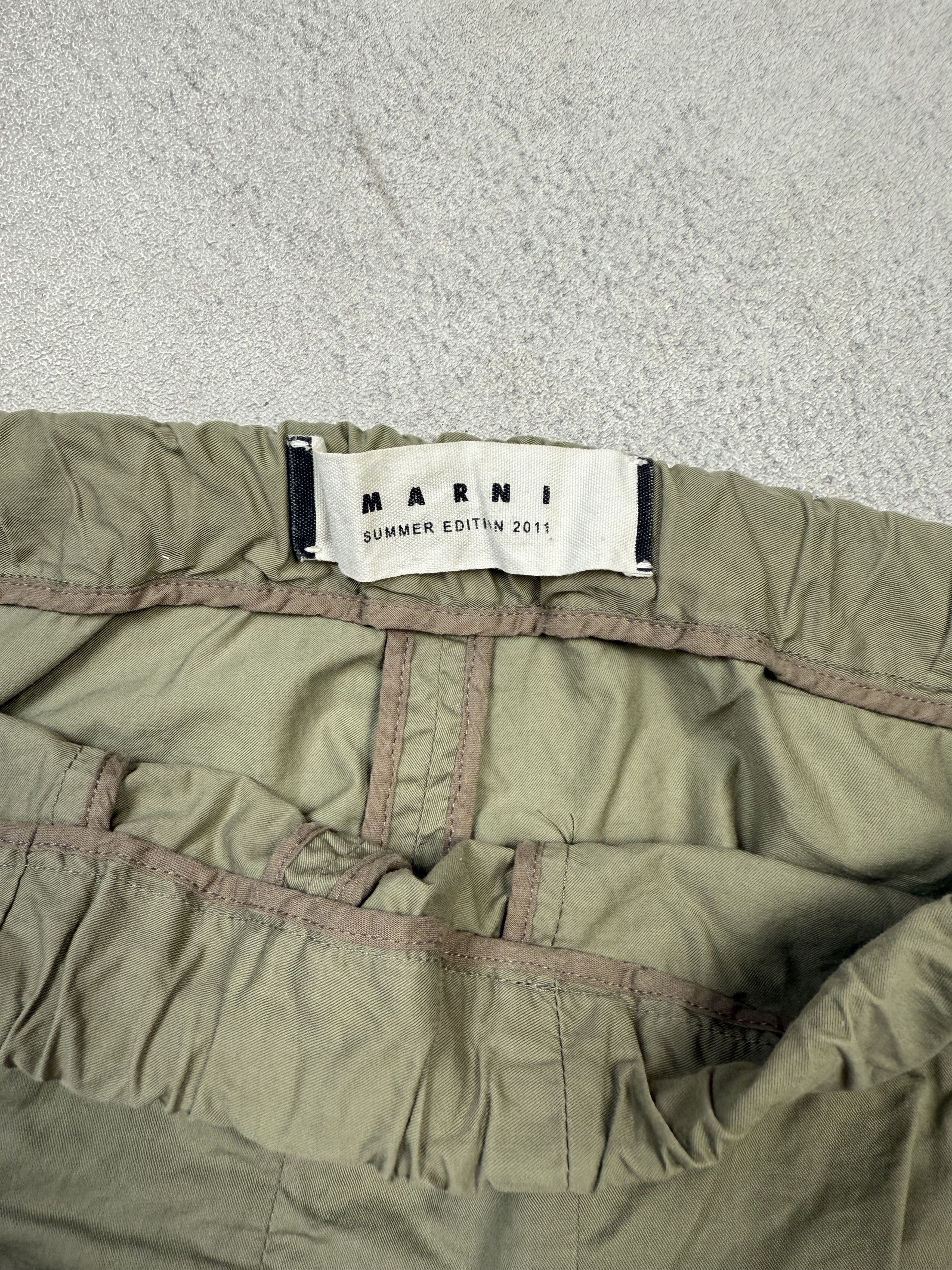 Marni Marni Summer Edition 2011 Size 38 Shorts Size 26" / US 2 / IT 38 - 4 Thumbnail