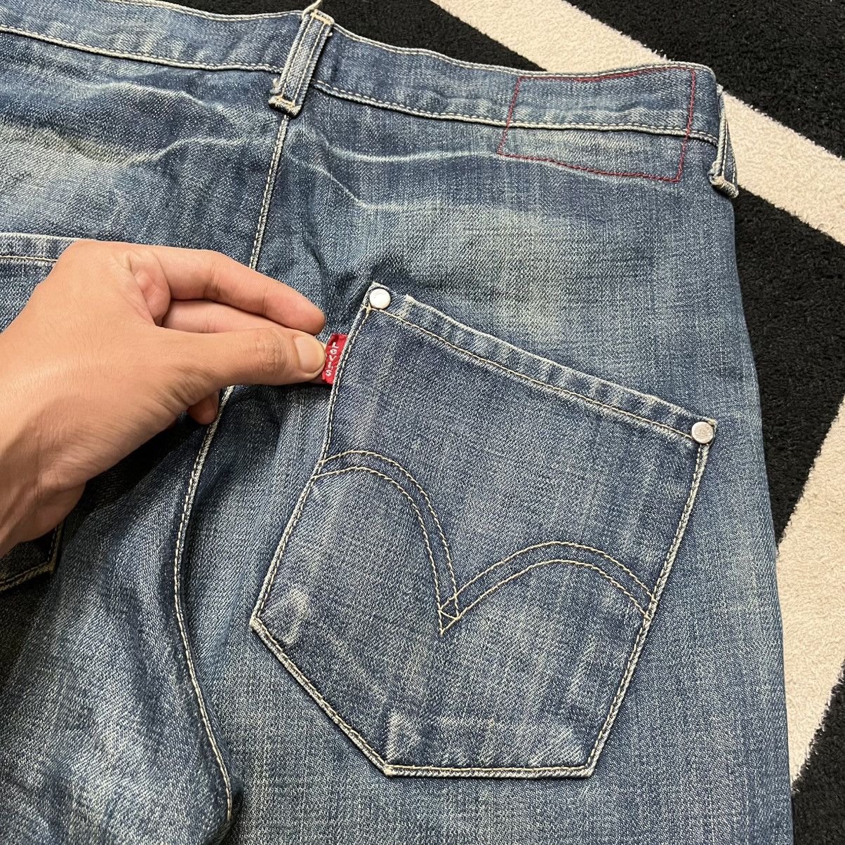 Engineered Garments × Levi's Vintage 00s🔥Levis Engineered jeans Size US 30 / EU 46 - 13 Thumbnail