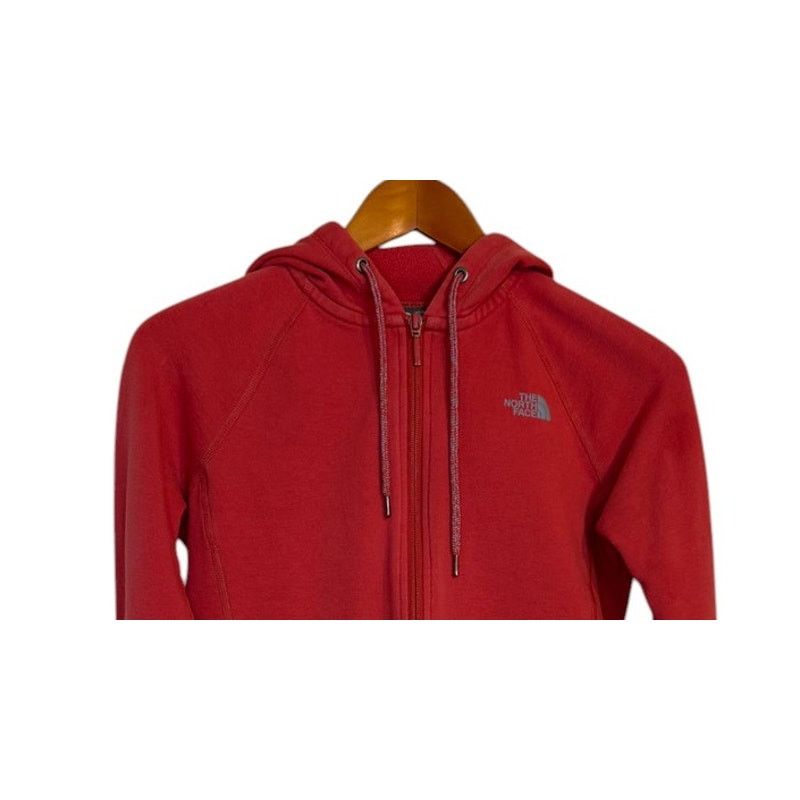 The North Face The North Face Jacket Women Small Red Gorpcore Outdoor Size S / US 4 / IT 40 - 2 Thumbnail