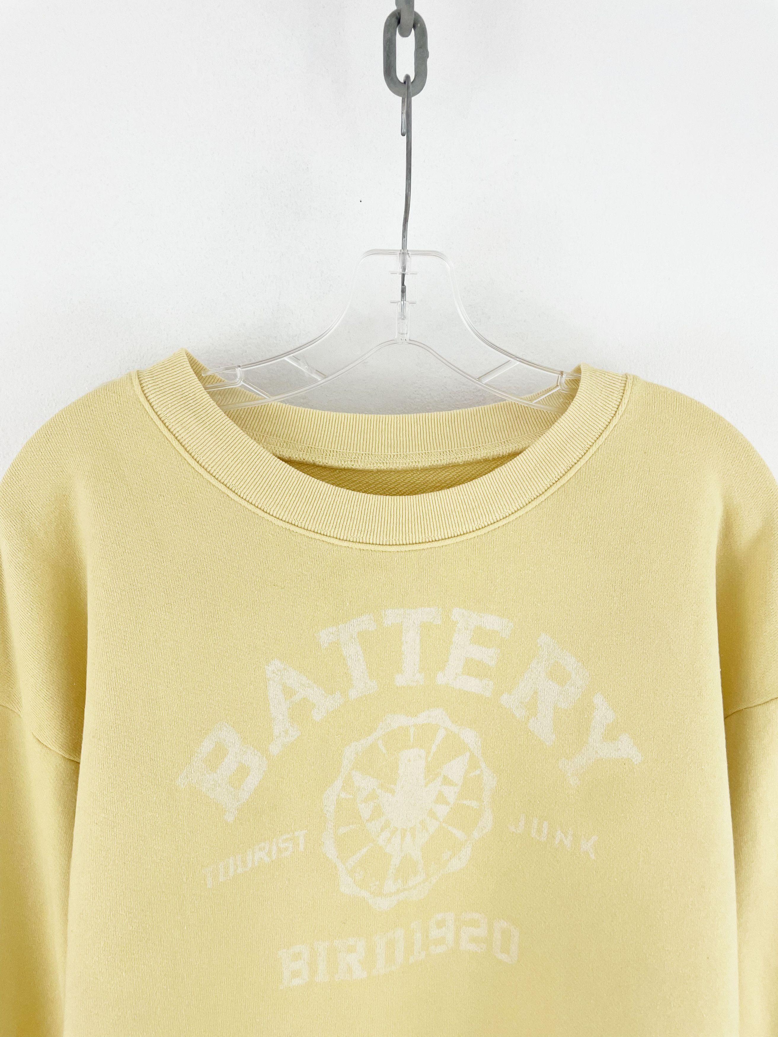Kapital Battery Sweater Size US XL / EU 56 / 4 - 3 Thumbnail