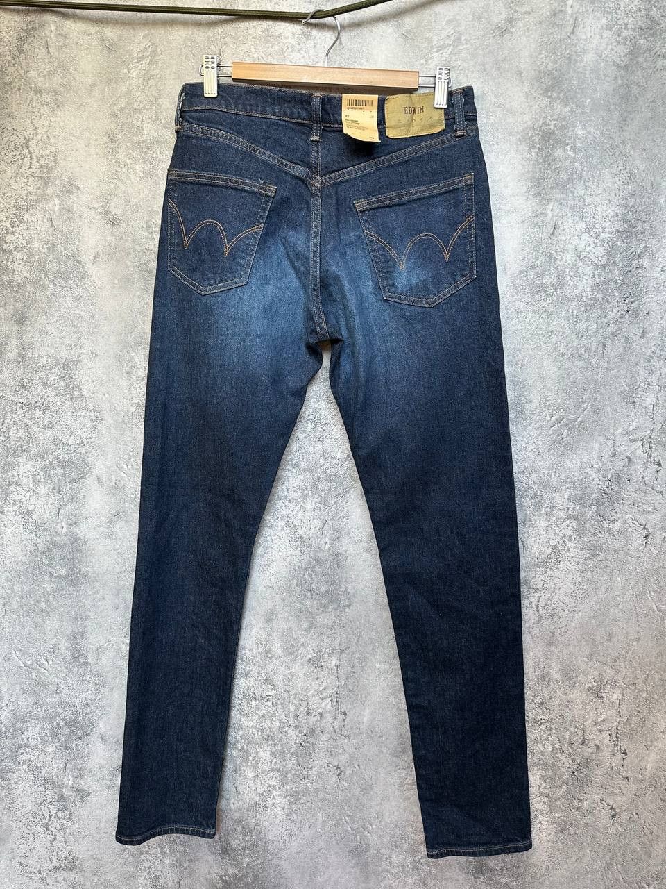 Edwin NWT Edwin Made in Japan Pants Denim Slim Tapered Size US 32 / EU 48 - 3 Thumbnail