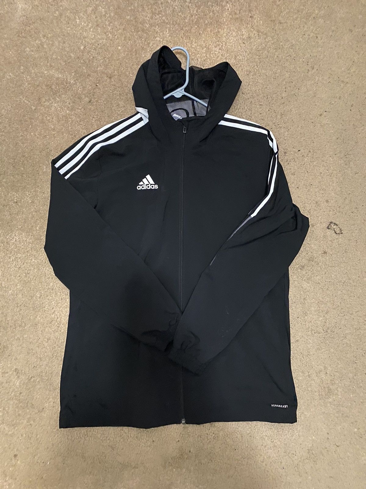 Adidas Adidas track top Size US L / EU 52-54 / 3 - 1 Thumbnail