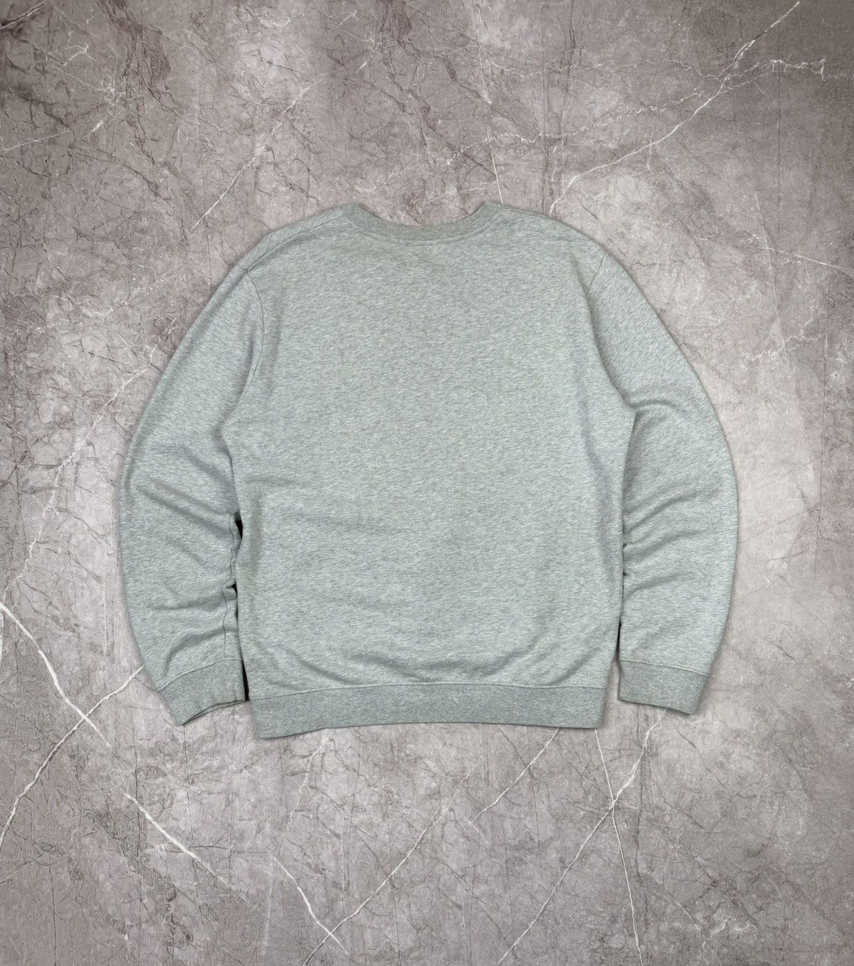 Alexander McQueen Alexander McQueen MCQ designer luxury vintage sweatshirt Size US XL / EU 56 / 4 - 7 Thumbnail
