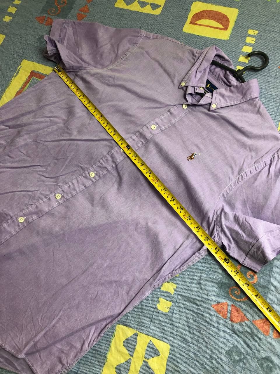 Polo Ralph Lauren Polo Ralph Lauren Button Shirt Size US L / EU 52-54 / 3 - 6 Thumbnail