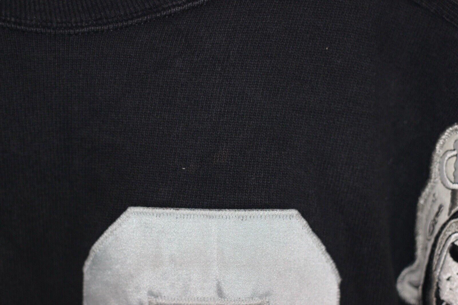 Champion Vintage Champion Los Angeles Raiders Jersey Crewneck XL Size ONE SIZE - 11 Thumbnail