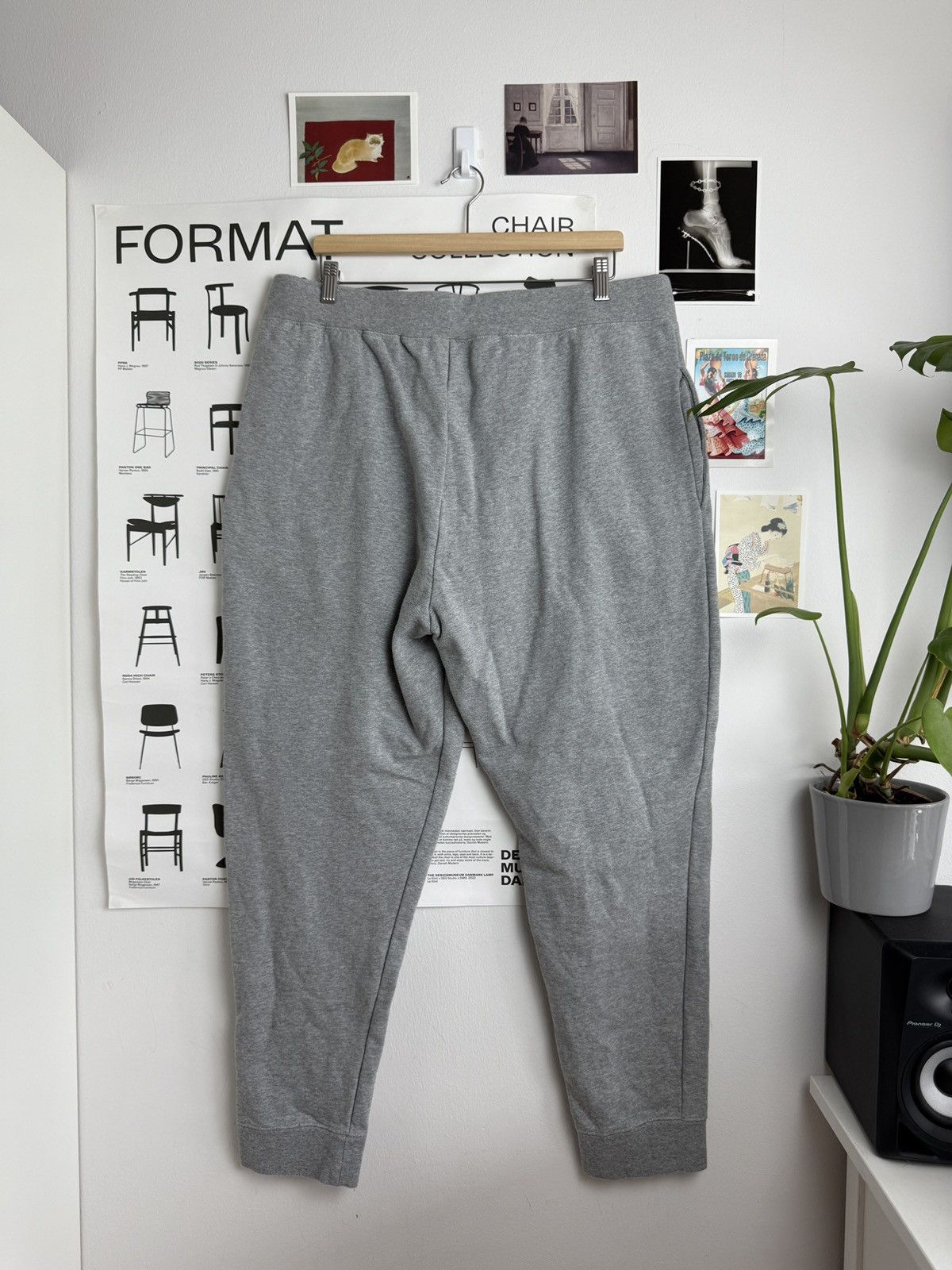 Billionaire Boys Club Billionaire boys club BBC baggy sweatpants XXL streetwear y2k Size US 38 / EU 54 - 2 Thumbnail