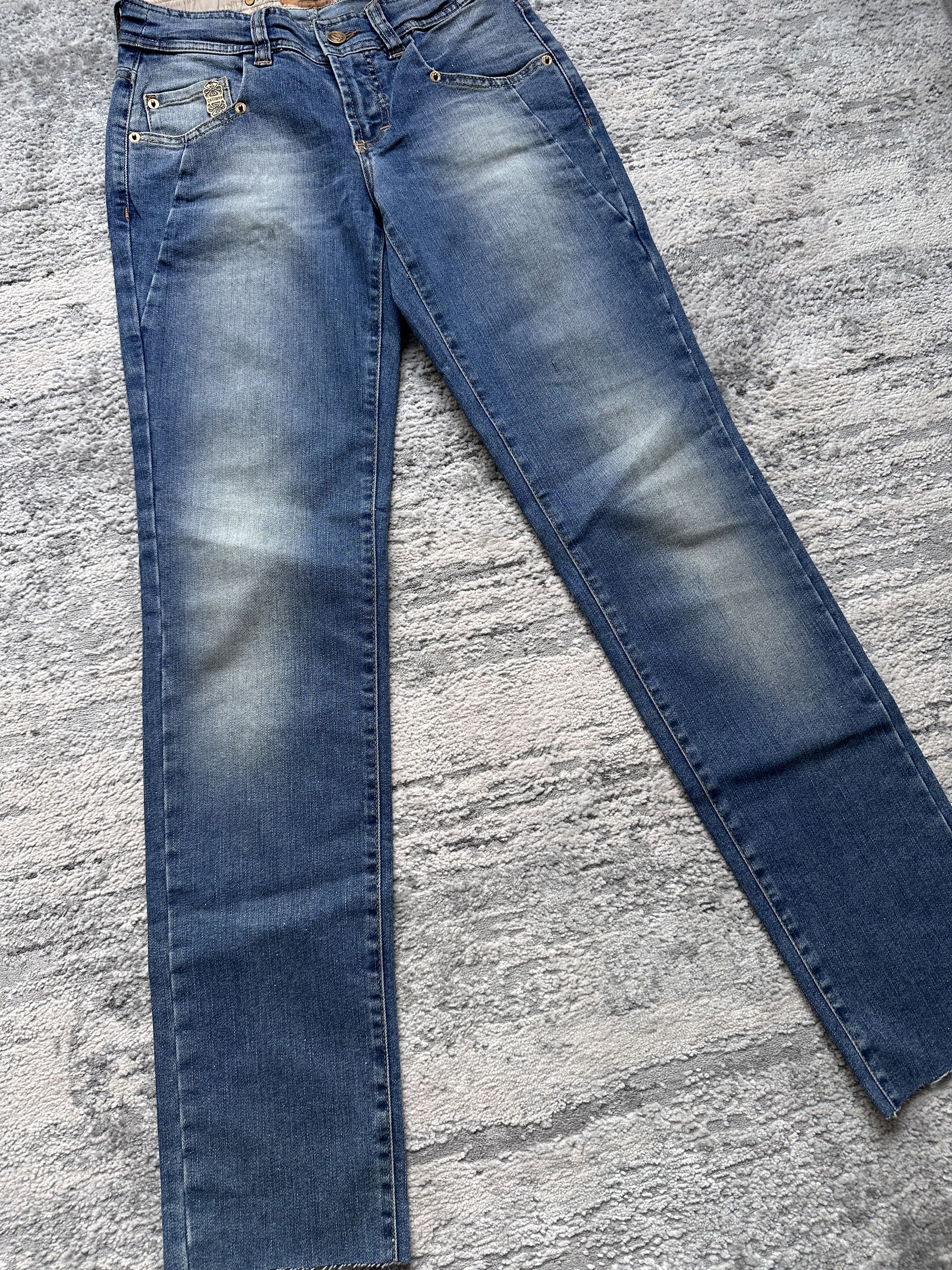 John Galliano John Galliano y2k jeans Size 28" / US 6 / IT 42 - 3 Thumbnail