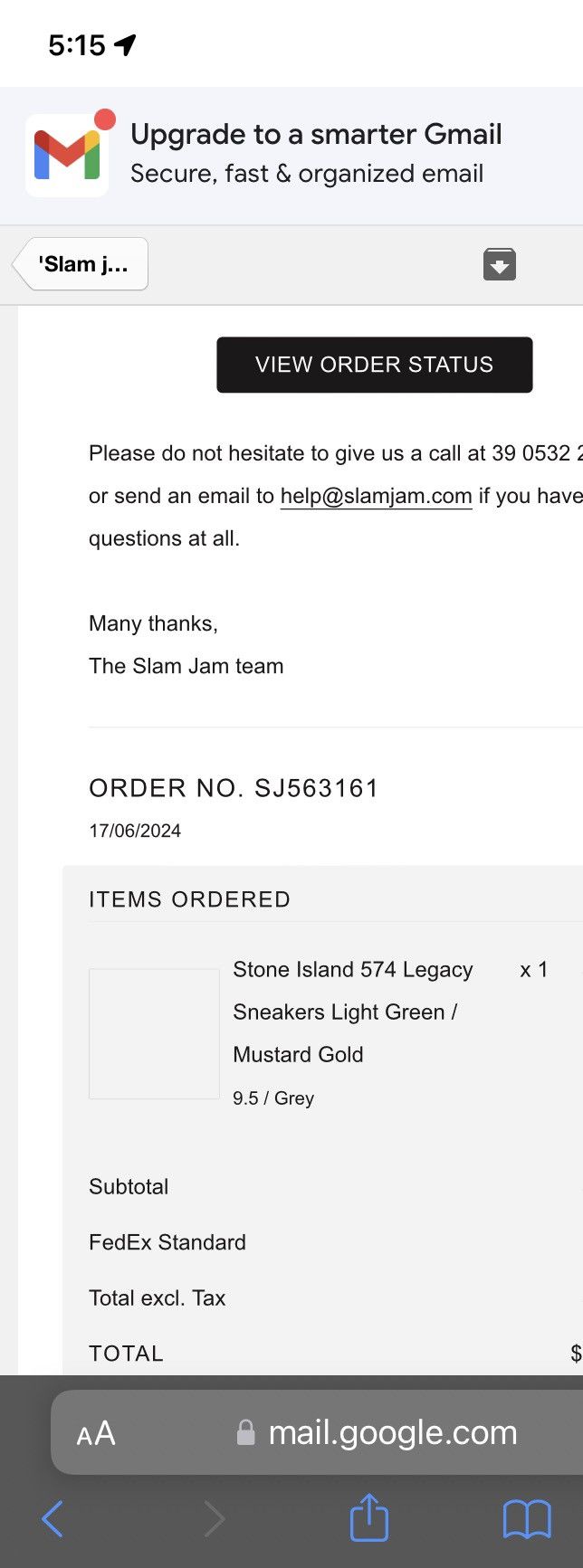 New Balance × Stone Island New Balance 574 x Stone Island Legacy Light Green Size 9.5 Size US 9.5 / EU 42-43 - 9 Thumbnail