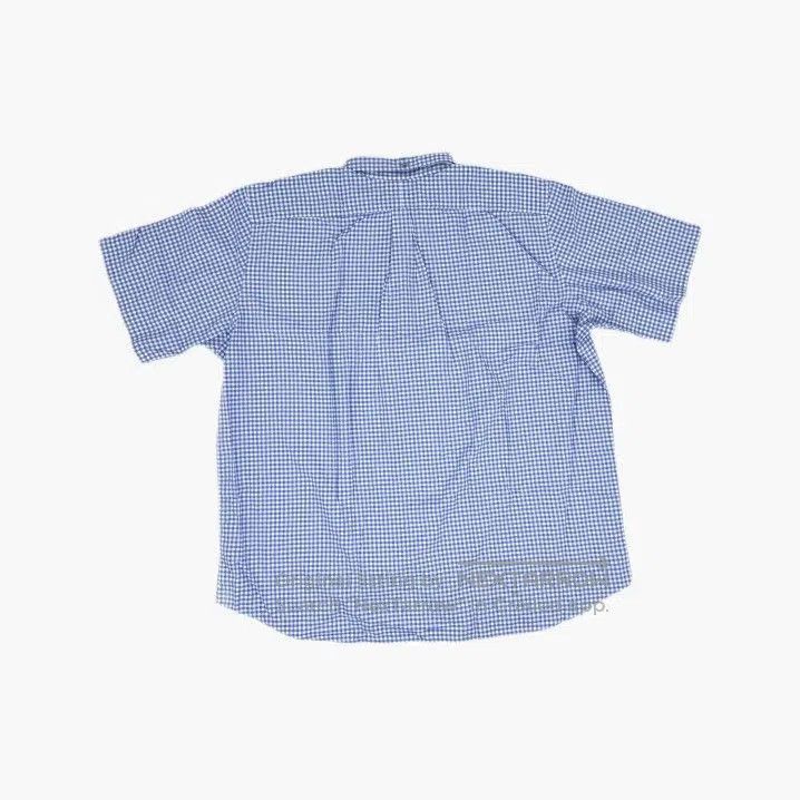 Polo Ralph Lauren Polo Ralph Lauren Check Short Sleeve Shirt. Size US XL / EU 56 / 4 - 3 Thumbnail