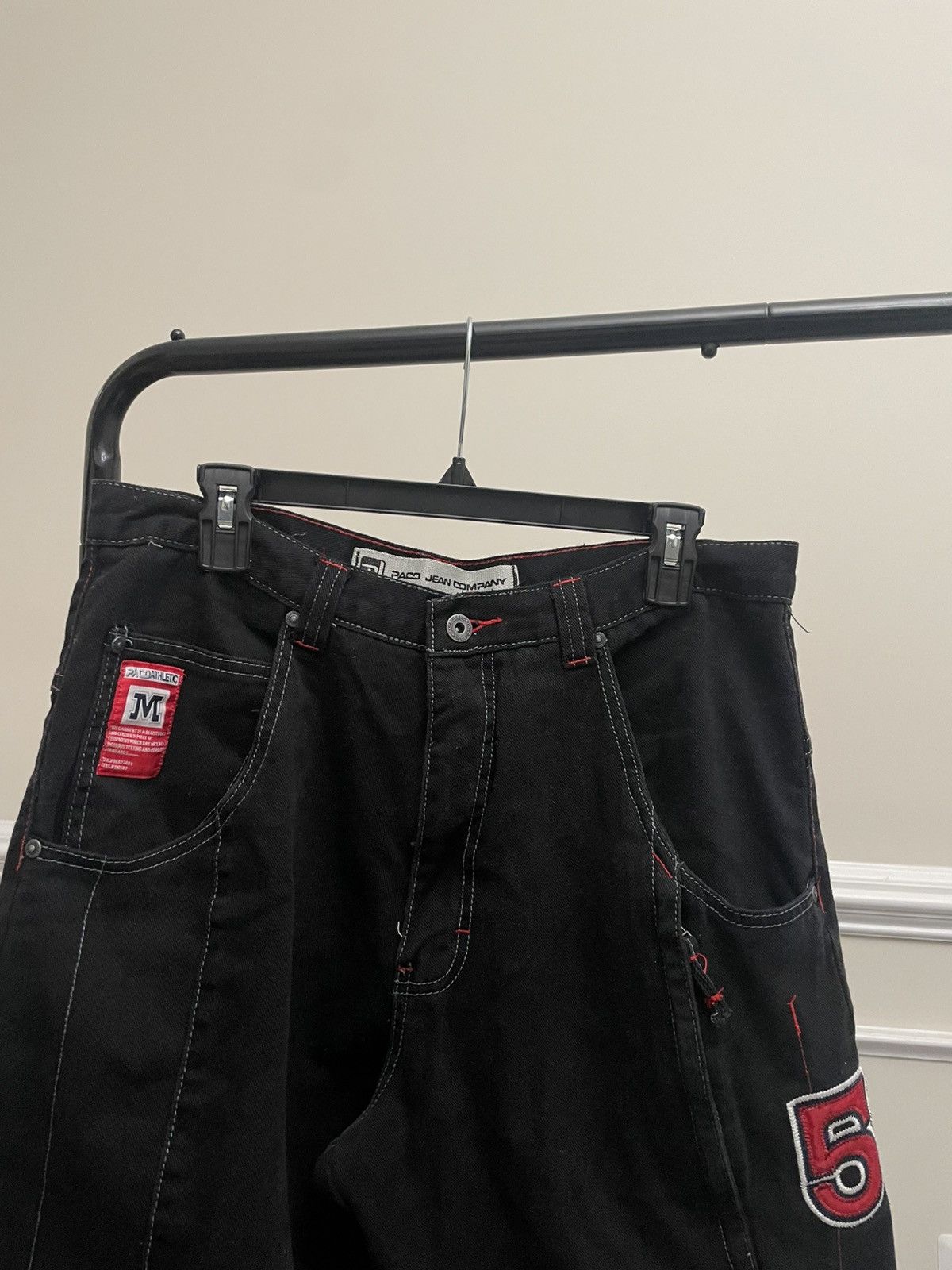 Dickies Vintage 90s Paco Skater Jorts Multi Pocket Shorts Stussy Size US 30 / EU 46 - 2 Thumbnail