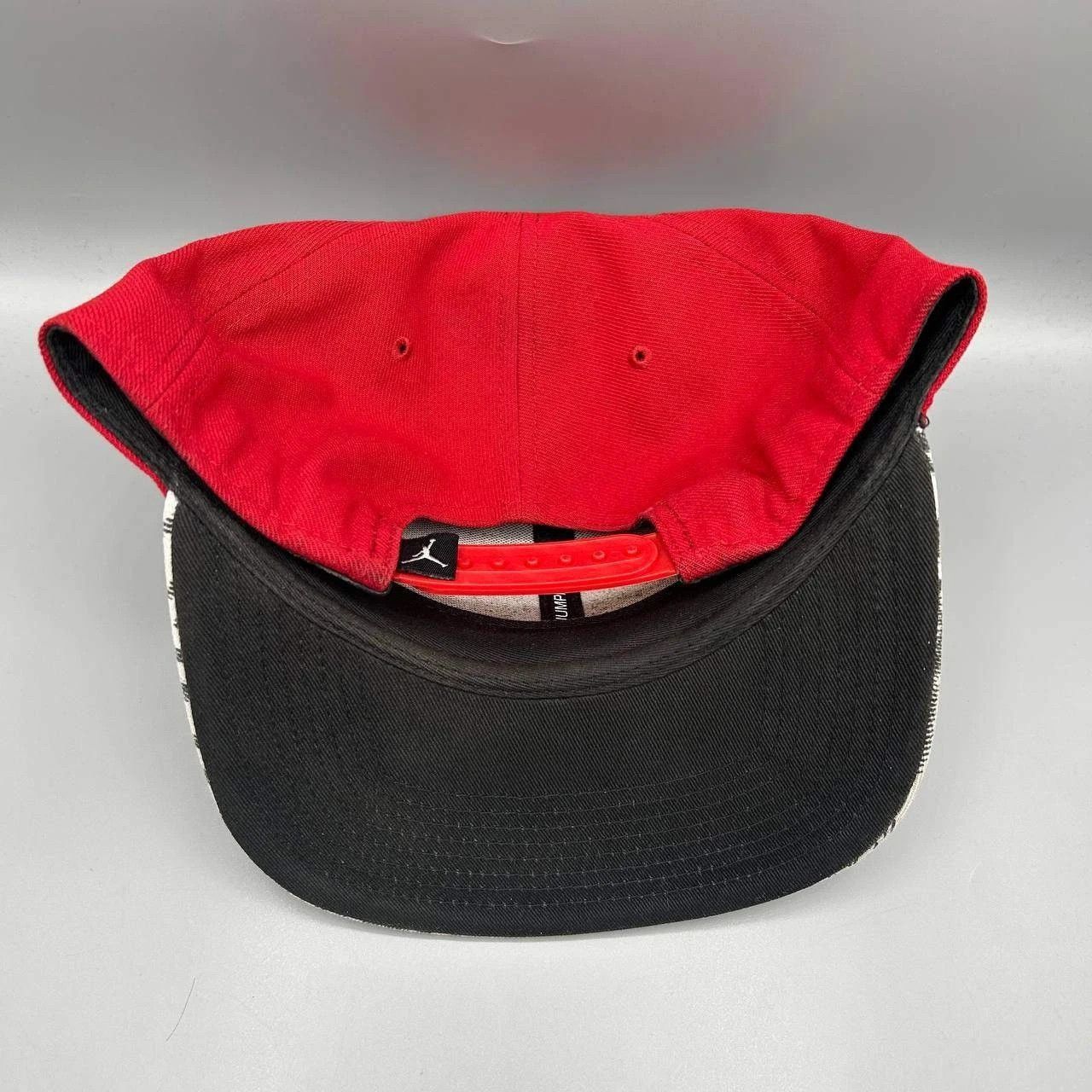Jordan Brand Air Jordan Hat Men Cement Elephant Embroidered Snap Back Size ONE SIZE - 8 Thumbnail