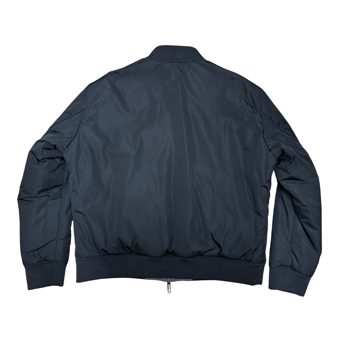 Emporio Armani Emporio Armani Reversible Bomber Jacket BNWT Men’s IT 58 Size US XXL / EU 58 / 5 - 4 Thumbnail
