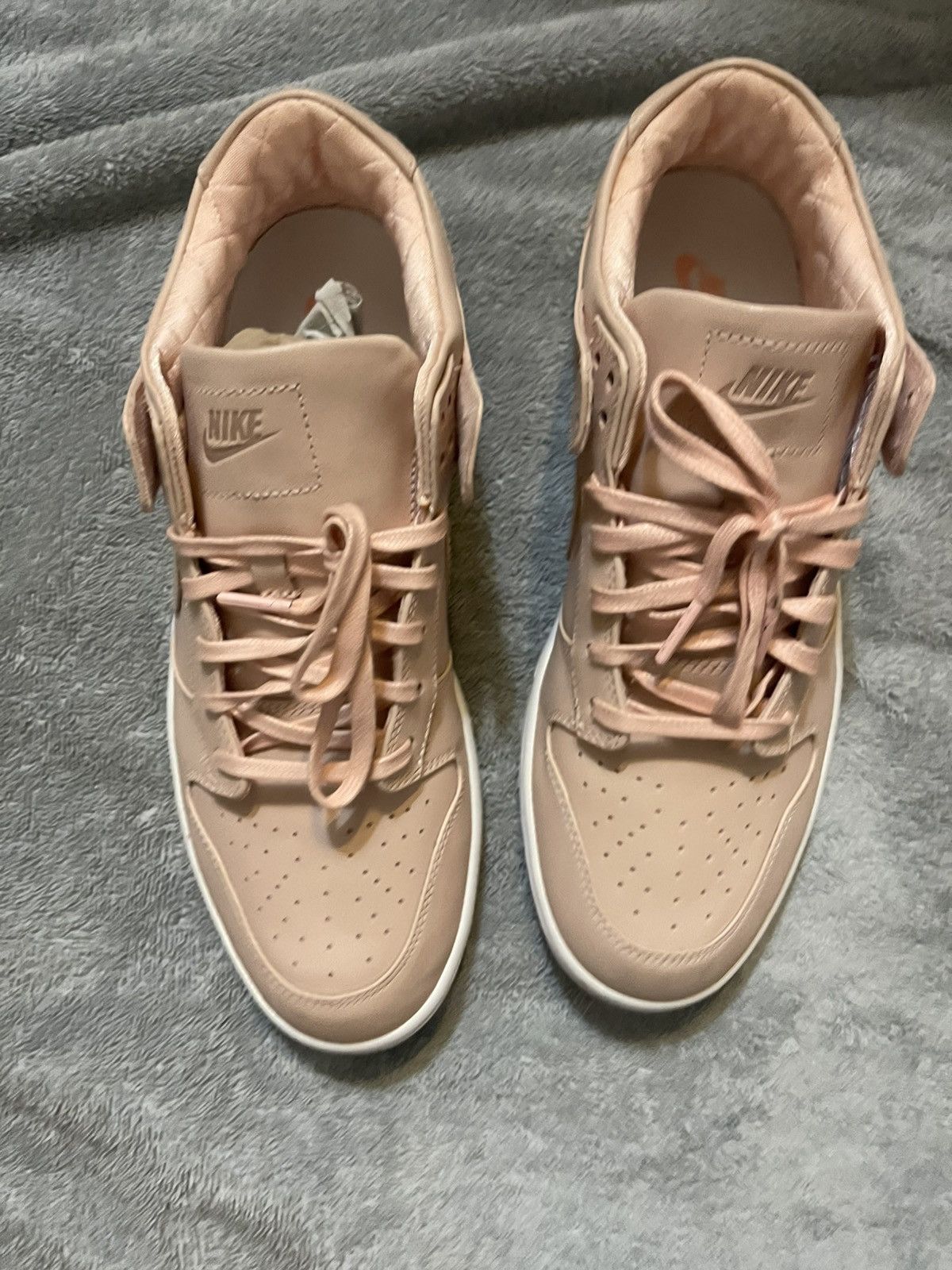 Nike Nikelab Dunk Lux Low - Arctic Orange Size US 12 / EU 45 - 3 Thumbnail