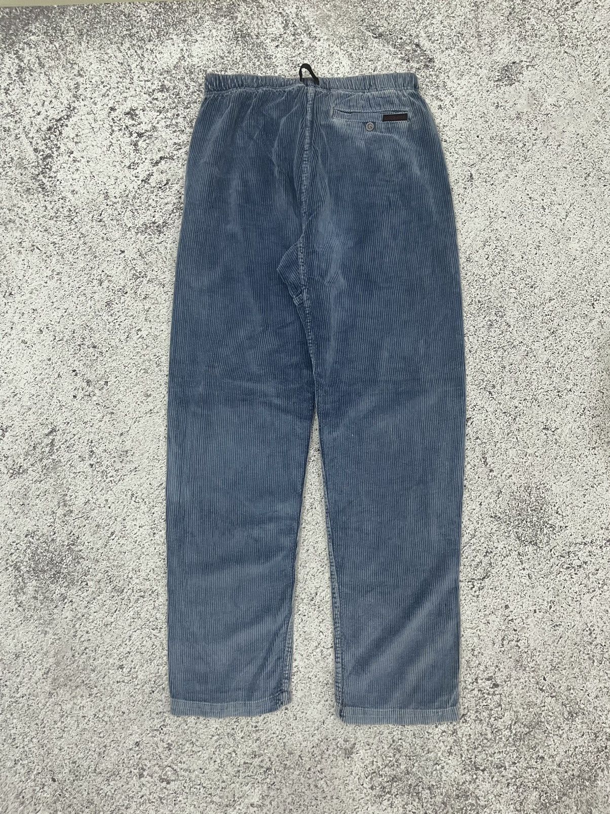 Gramicci Vintage Gramicci Corduroy Loose Pants Relaxed Climbing Pants Size US 32 / EU 48 - 4 Thumbnail