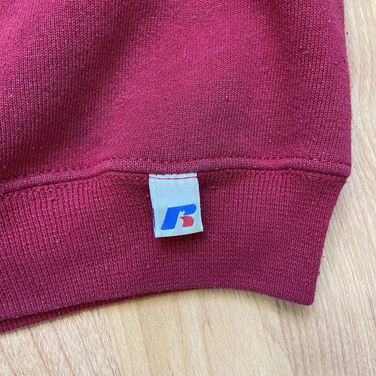 Russell Athletic × Vintage Vintage Russell Athletic Men’s Stanford Logo Sweatshirt Med Size US M / EU 48-50 / 2 - 6 Thumbnail