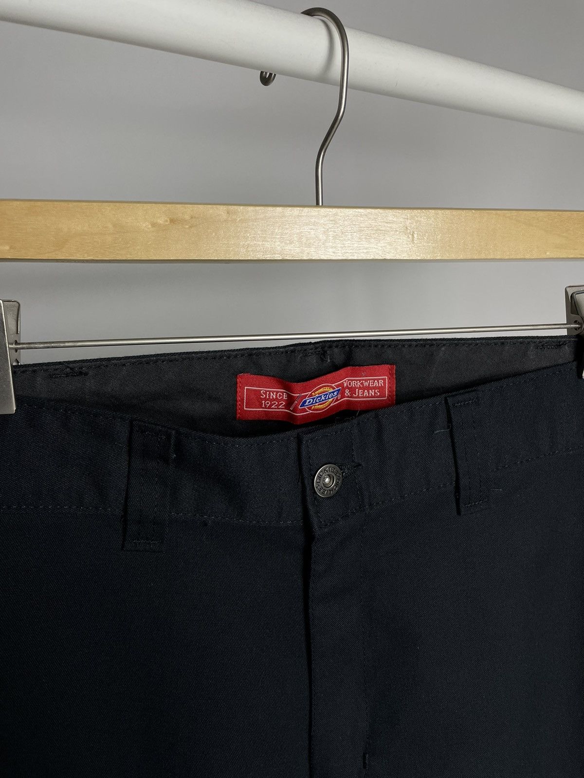 Dickies Dickies Skateboarding ( Size 34 ) Black Straight Pants Size US 34 / EU 50 - 10 Thumbnail