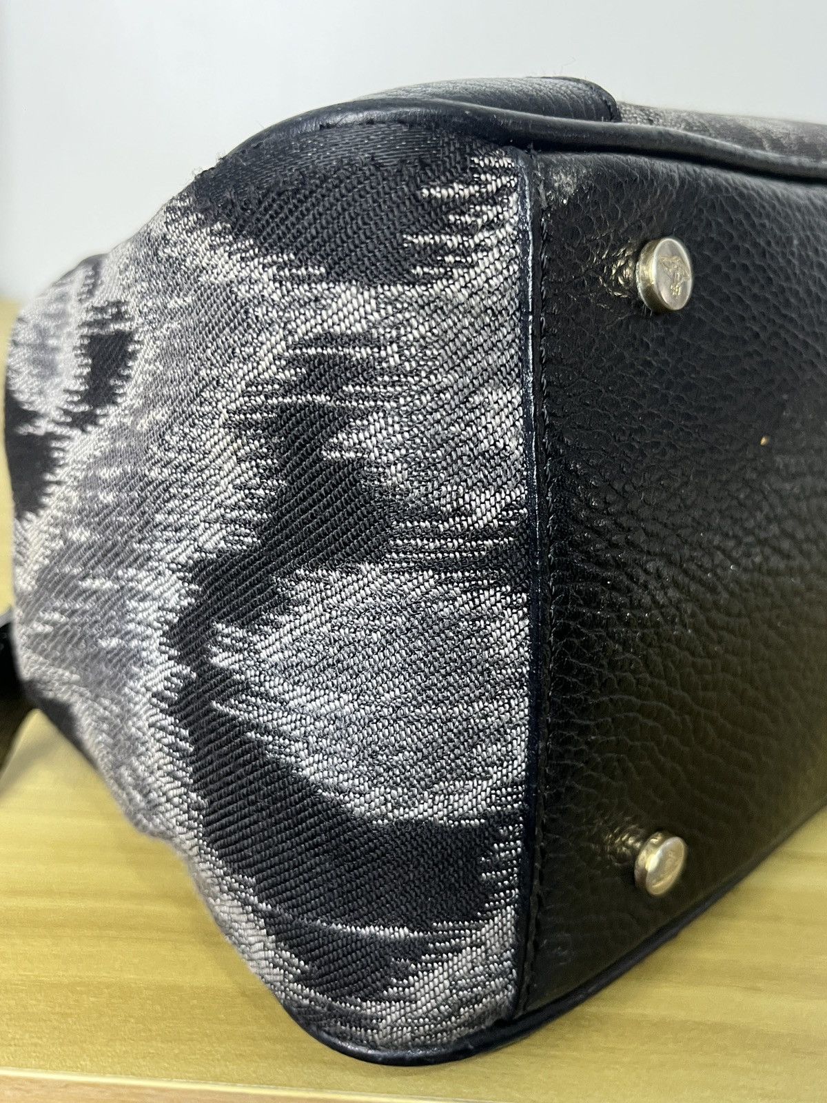 Vivienne Westwood Yasmin Leopard Handbag Size ONE SIZE - 11 Thumbnail