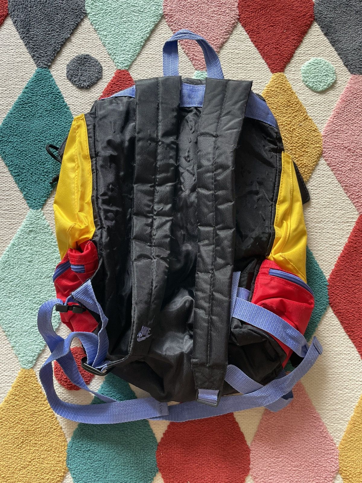 Men Bag 90S Vintage Archive Nike Rucksack Backpack Y2K