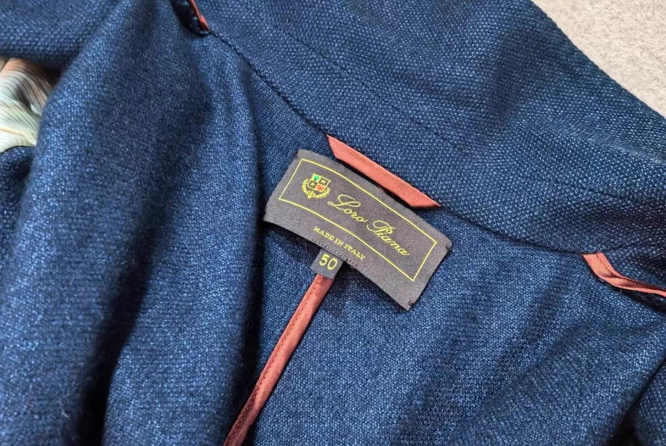 Loro Piana Loro Piana Velvet Thick Knit Short Sleeve Jacket 50 EU SF Size US M / EU 48-50 / 2 - 6 Thumbnail