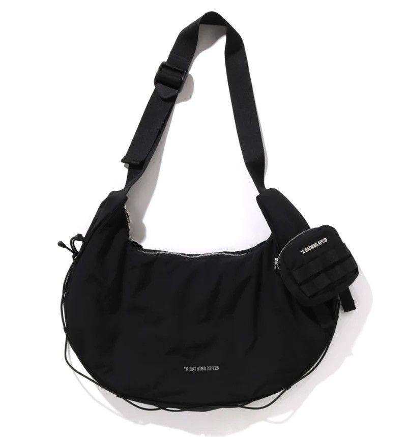 Bape Bape Crossbody Bag Size ONE SIZE - 1 Thumbnail