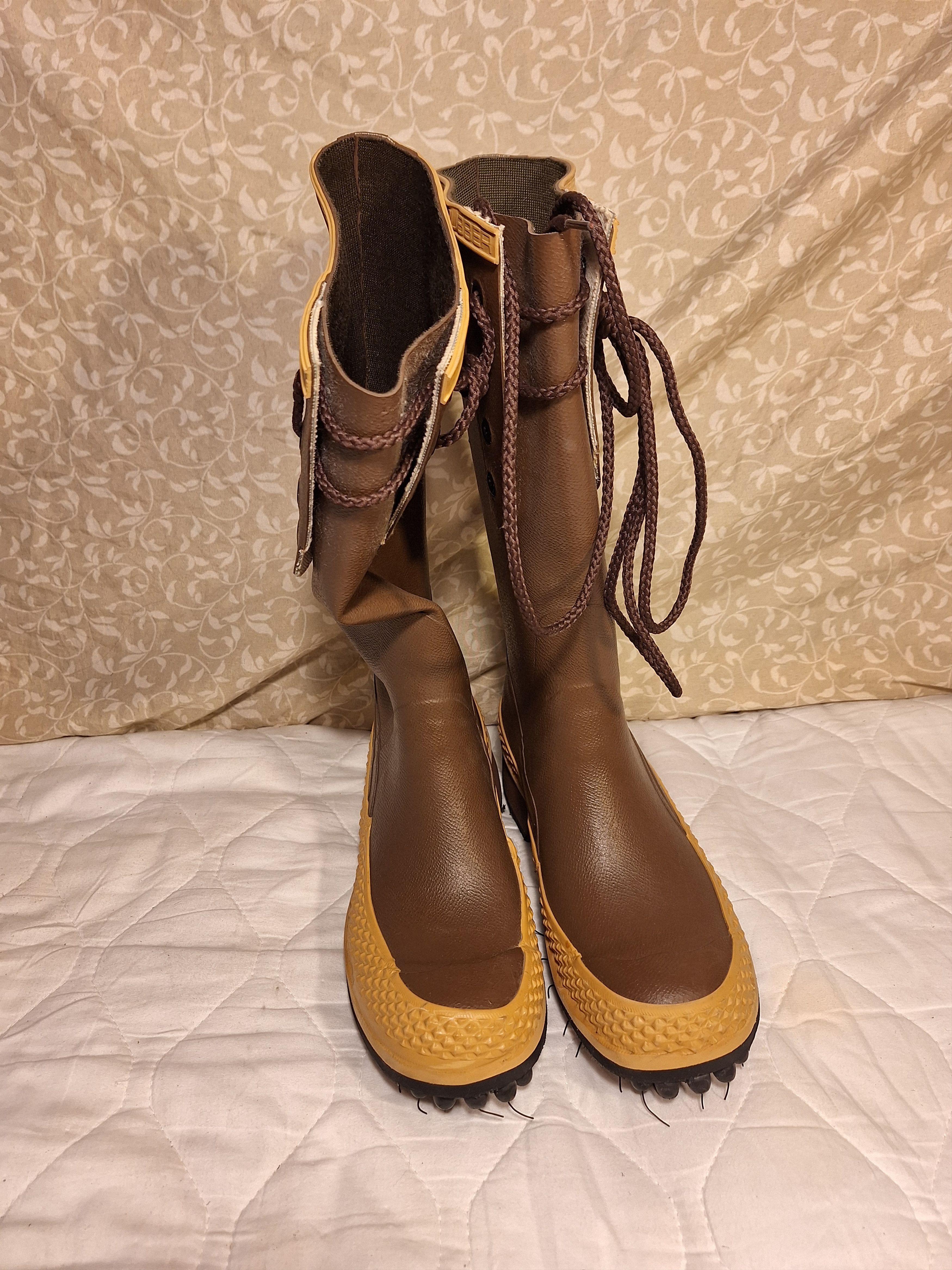Other Grizzly Boot Co Servus Pac Boot with Claws Size US 6 / EU 39 - 2 Thumbnail