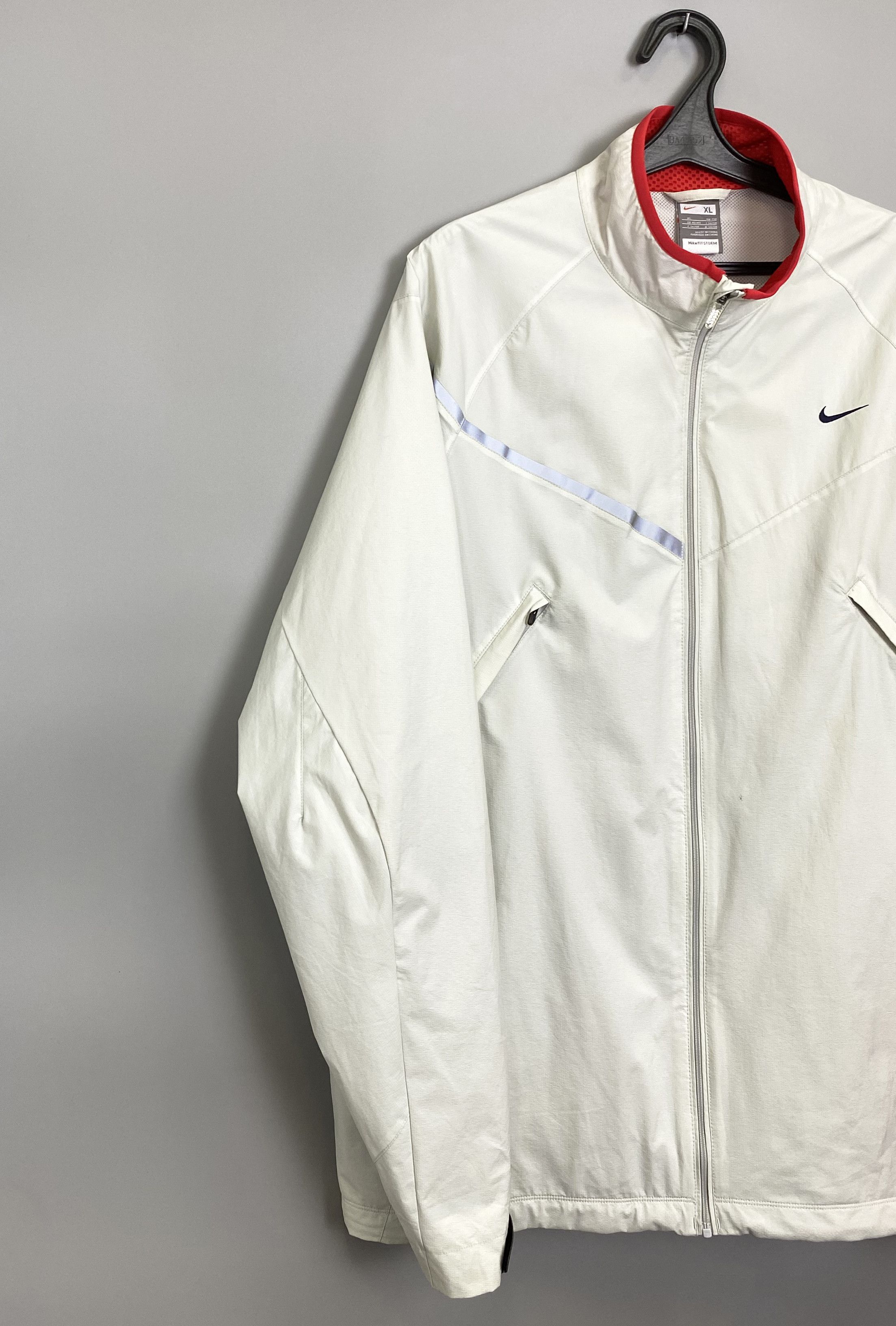 Nike Nike Windstopper Active Shell Fit Storm Light Jacket Size US XL / EU 56 / 4 - 2 Thumbnail