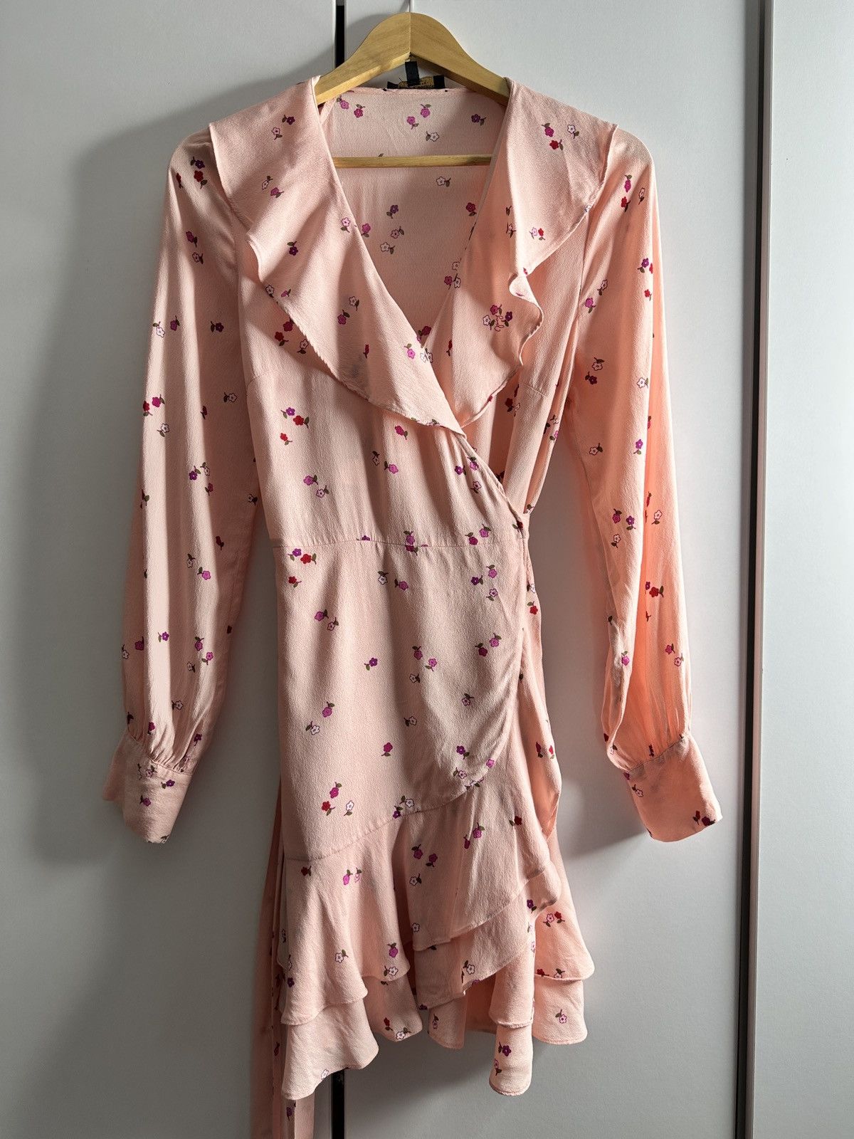 Juicy Couture NWT JUICY COUTURE Black Label Womens Pink Floral Size XS / US 0-2 / IT 36-38 - 2 Thumbnail