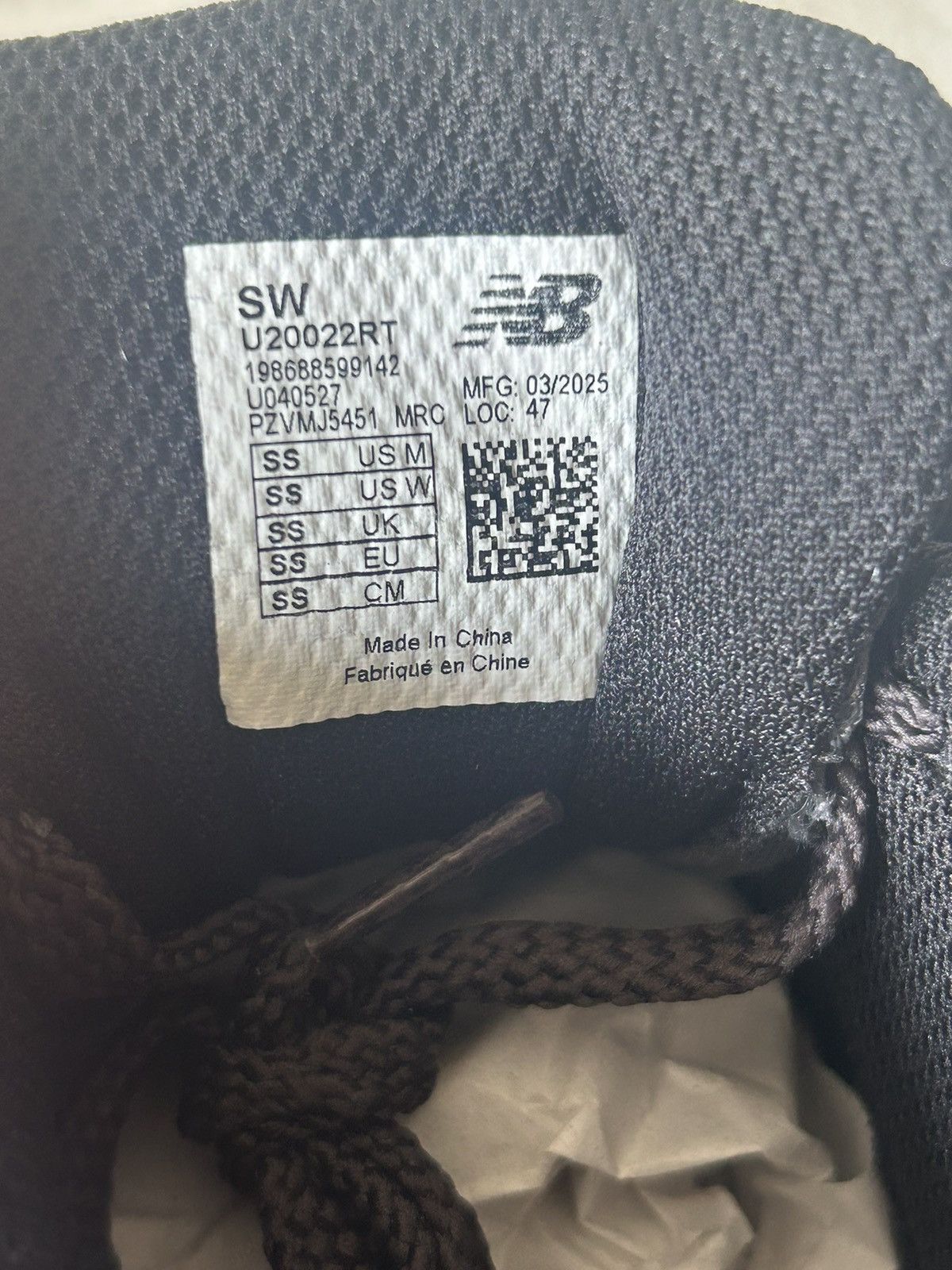 New Balance New Balance 2002R Sneaker Size US 9 / EU 42 - 6 Thumbnail