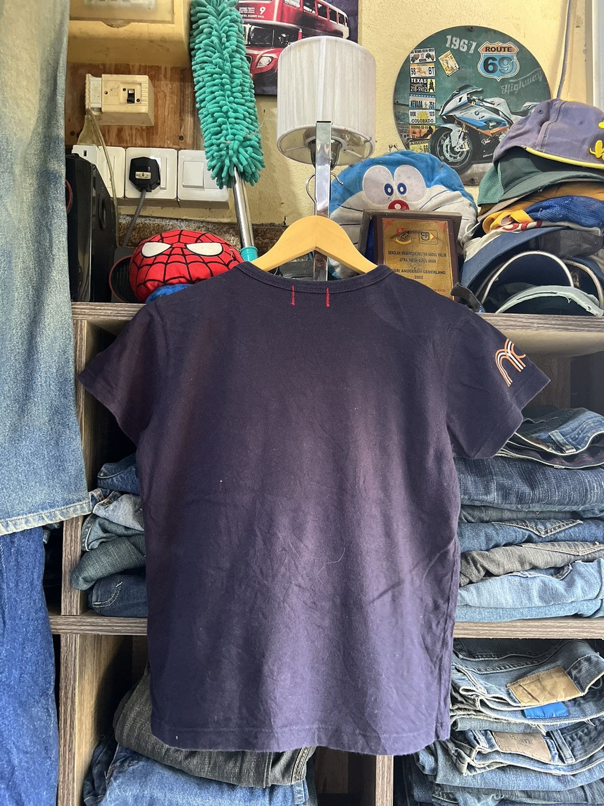 Modern Amusement 🔥Made in Usa Modern Amusement Kids Tee Size US S / EU 44-46 / 1 - 2 Thumbnail