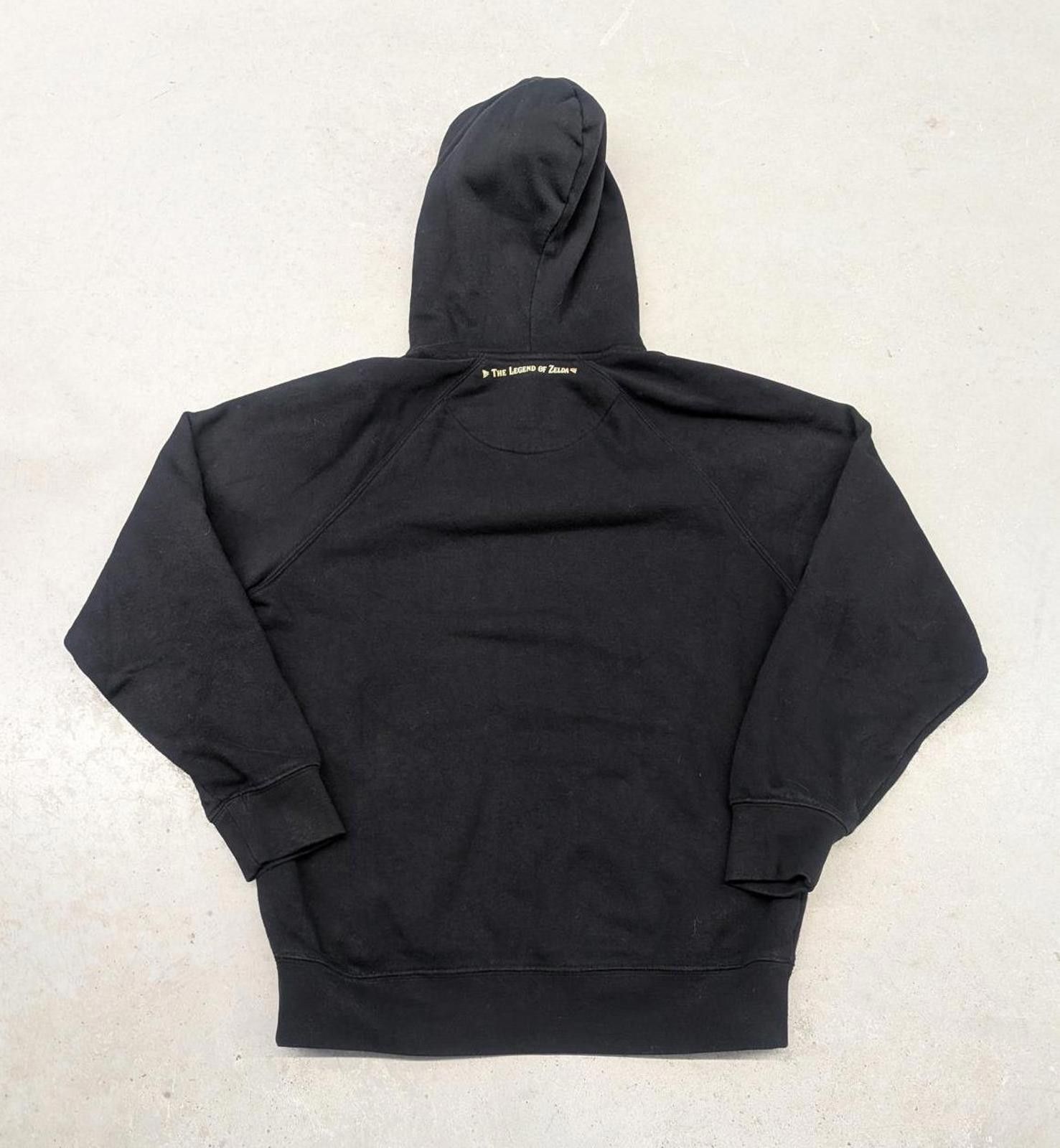Nintendo The Legend of Zelda Tears of the Kingdom Nintendo Hoodie Size US S / EU 44-46 / 1 - 3 Thumbnail
