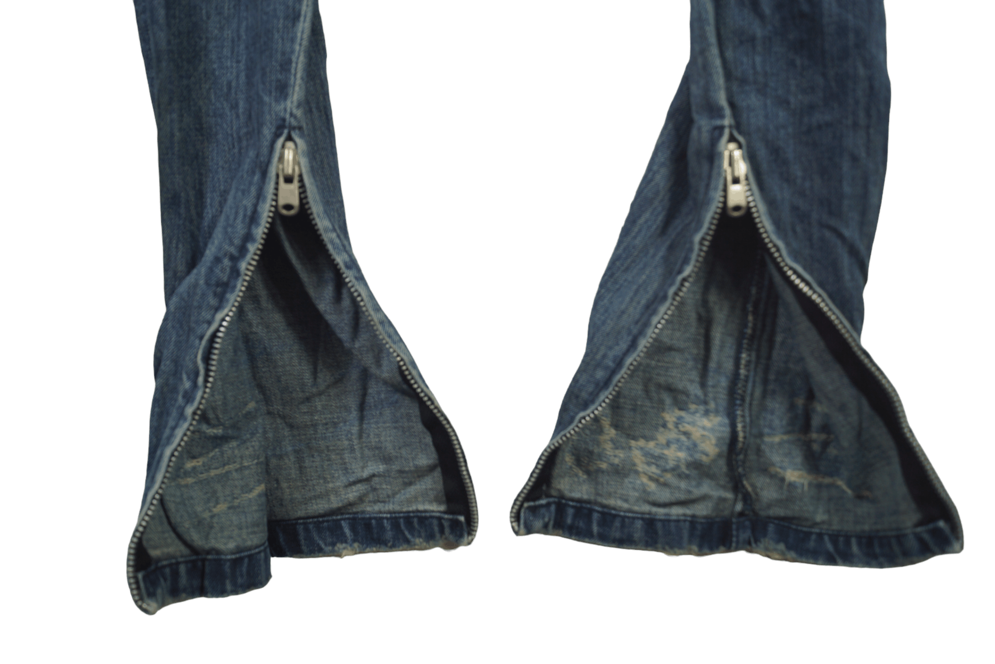 Halo Rare Denim Halo Tokyo Stylish Distressed Item Size US 32 / EU 48 - 8 Thumbnail