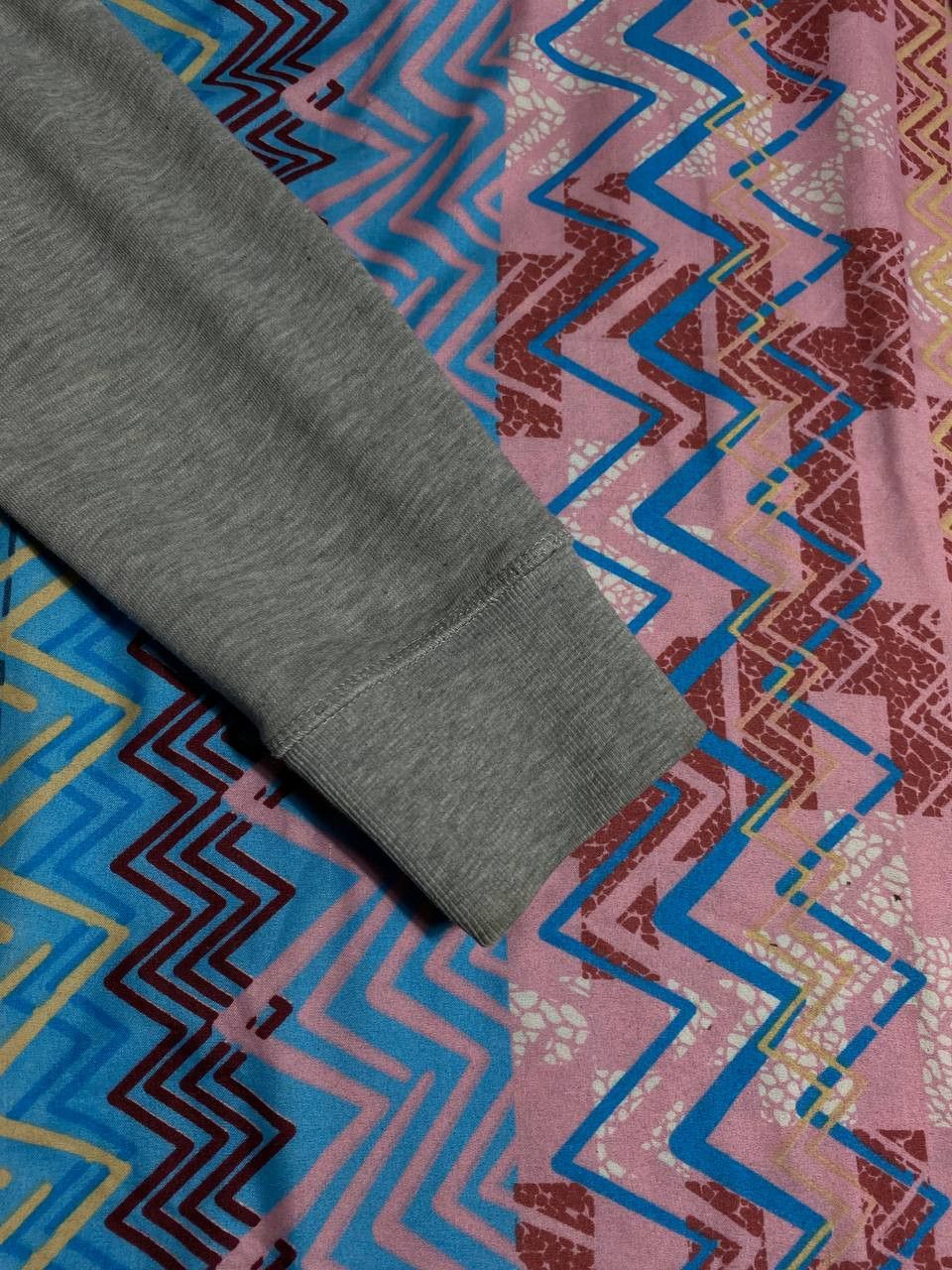 Napapijri × Vintage 💥Offers💥Napapijri Vintage Y2K Sweatshirt Zip Rare Hype Size US L / EU 52-54 / 3 - 8 Thumbnail