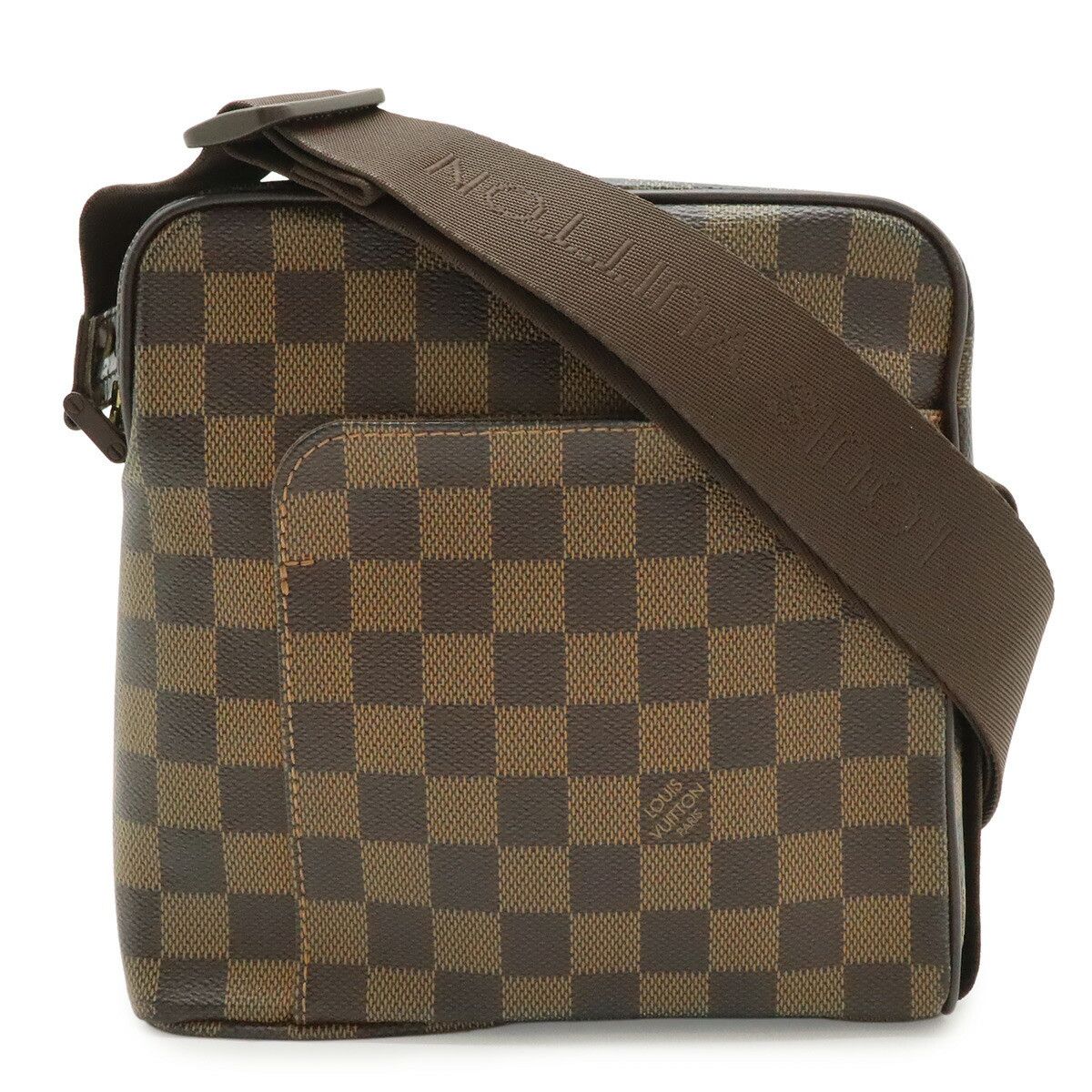 Louis Vuitton Louis Vuitton Louis Vuitton Damier shoulder bag Textile Crossbody Bag N41442 DUTY FREE for USA Size ONE SIZE - 1 Thumbnail