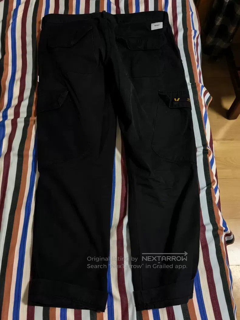 Wtaps Wtaps size 4 Black Work Pants Size US 34 / EU 50 - 5 Thumbnail