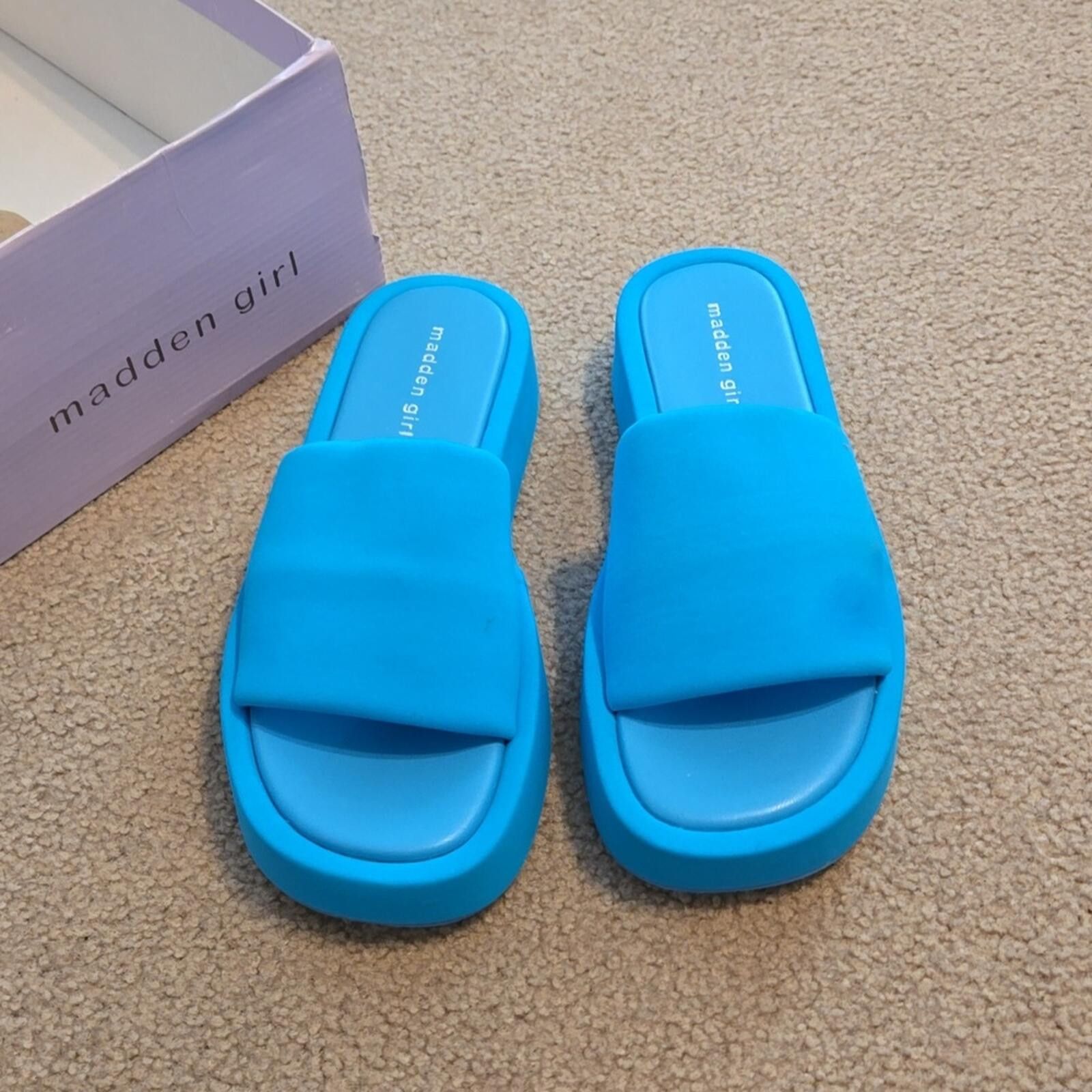 Other Madden Girl Billy Slide Size US 8 / IT 38 - 4 Thumbnail