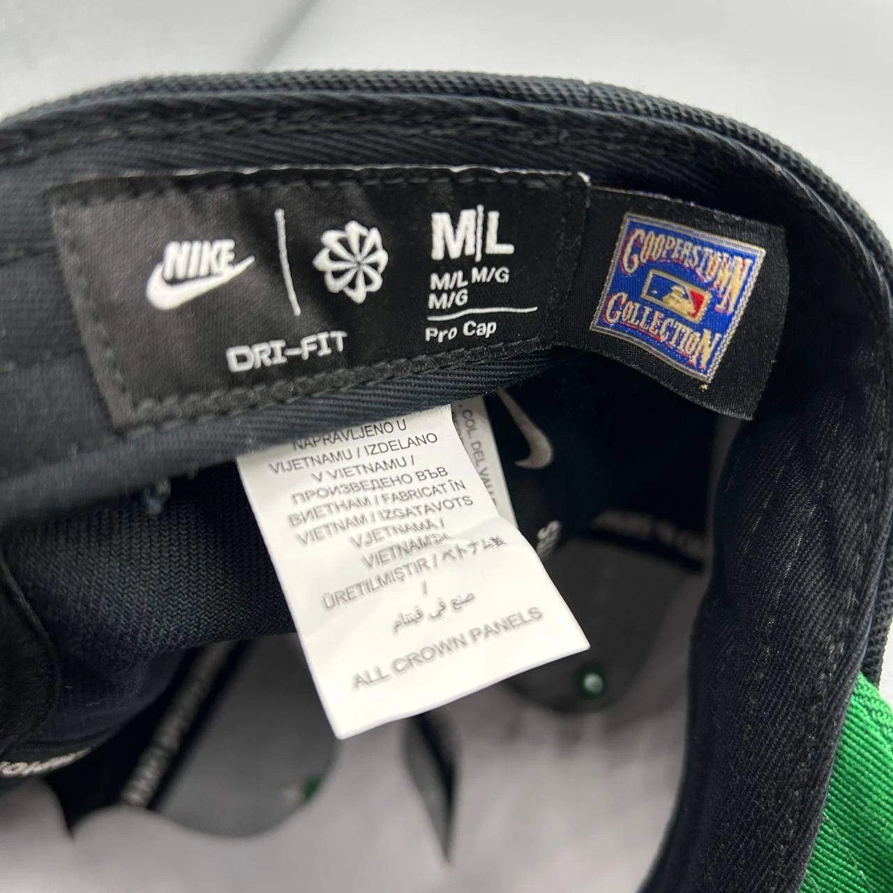 Nike Tampa Bay Devil Rays x Nike Pro Hat Men M-L Dri-Fit SnapBack Size ONE SIZE - 4 Thumbnail