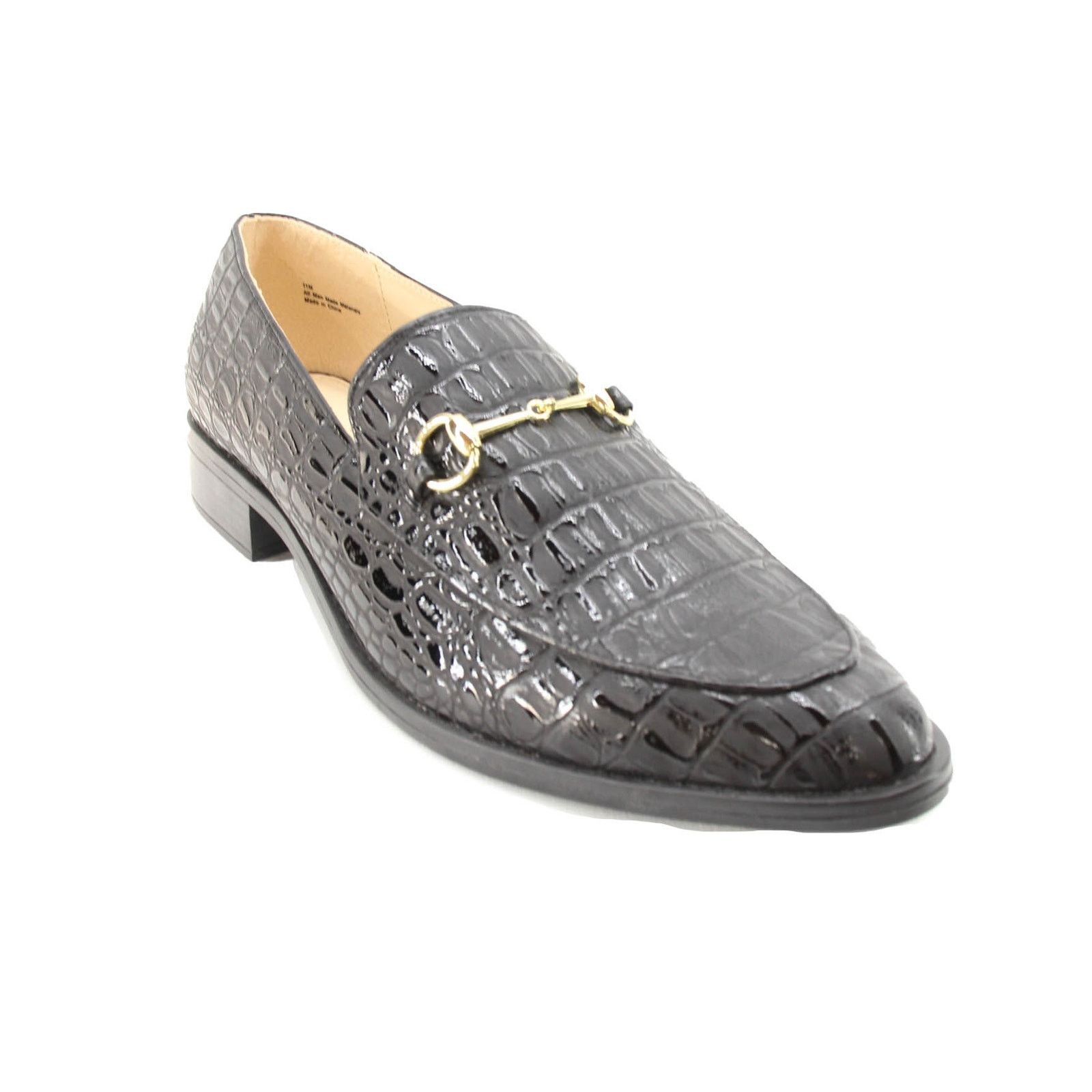 Other NEW DUNION Women's Brandon Chain Decorated Loafers US11M Size US 11 / IT 41 - 1 Thumbnail