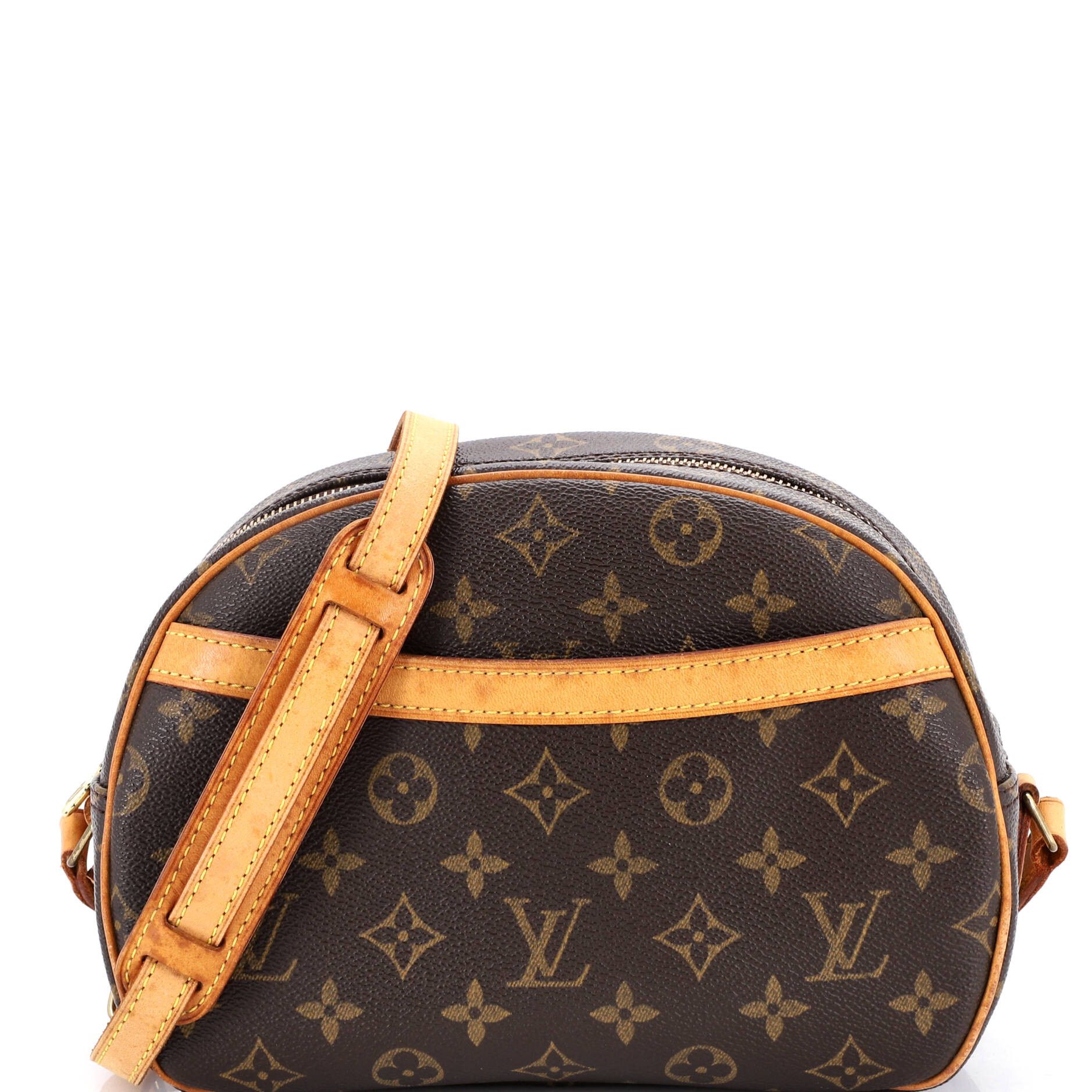 Louis Vuitton Blois Handbag Size ONE SIZE - 1 Thumbnail