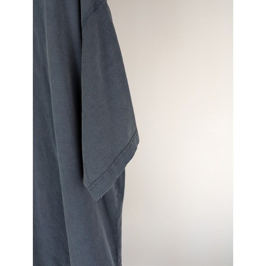 Balenciaga o1rshd1 Luxury Tee Shirt in Blue Size US L / EU 52-54 / 3 - 13 Thumbnail