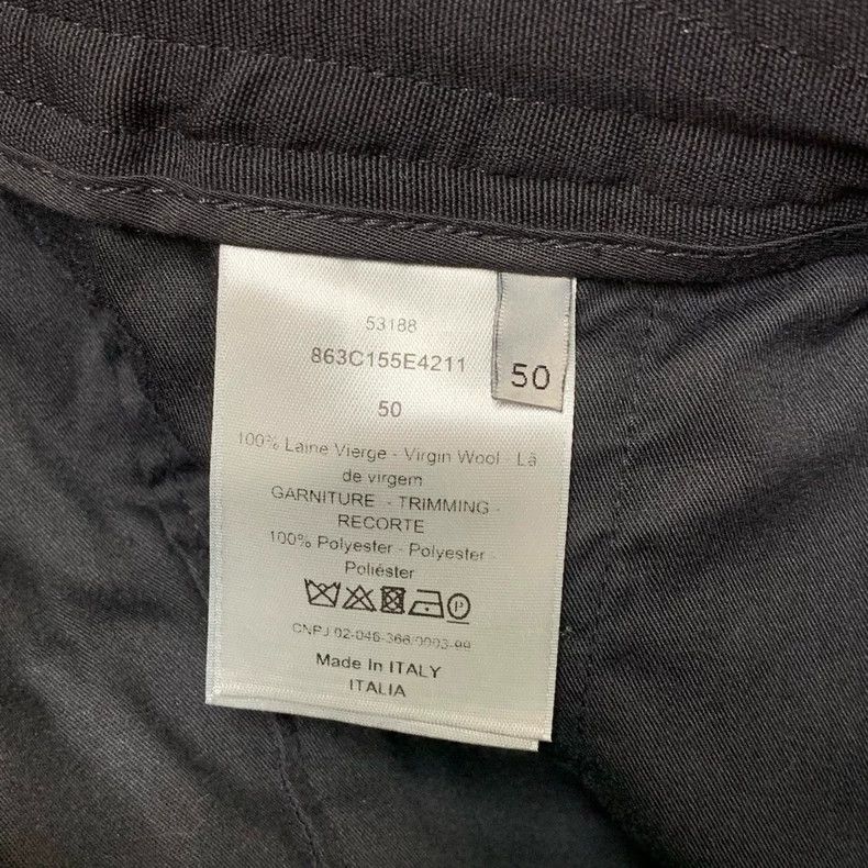 Dior Dior Side string-labeled sweatpants 2504-Nextarrow Size US 34 / EU 50 - 4 Thumbnail