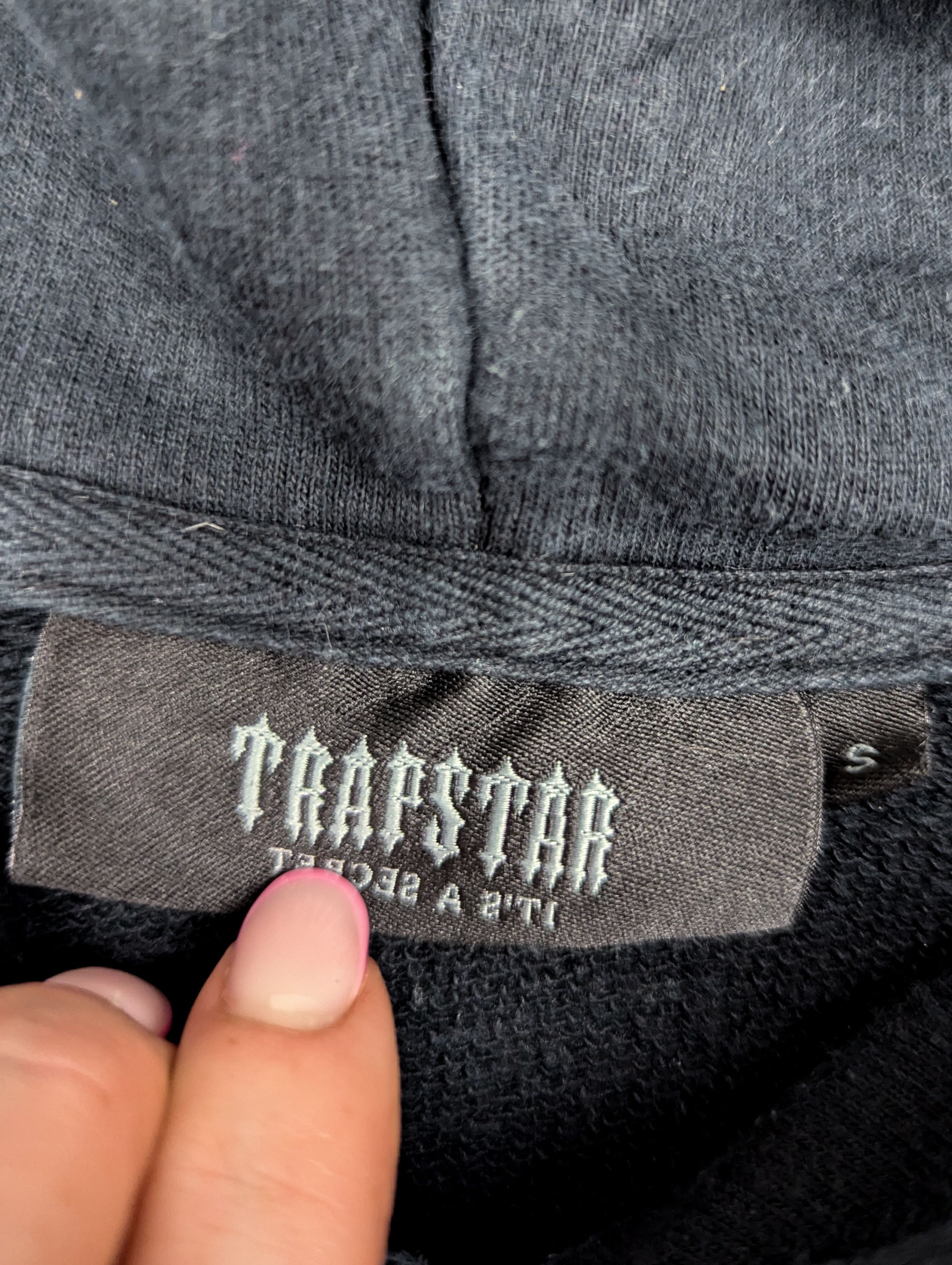 Trapstar London Trapstar money mitch hoodie S Size US S / EU 44-46 / 1 - 3 Thumbnail