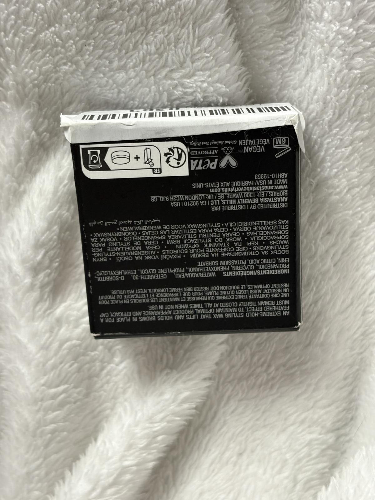 Designer Anastasia Beverly Hills Brow Freeze Size ONE SIZE - 2 Thumbnail